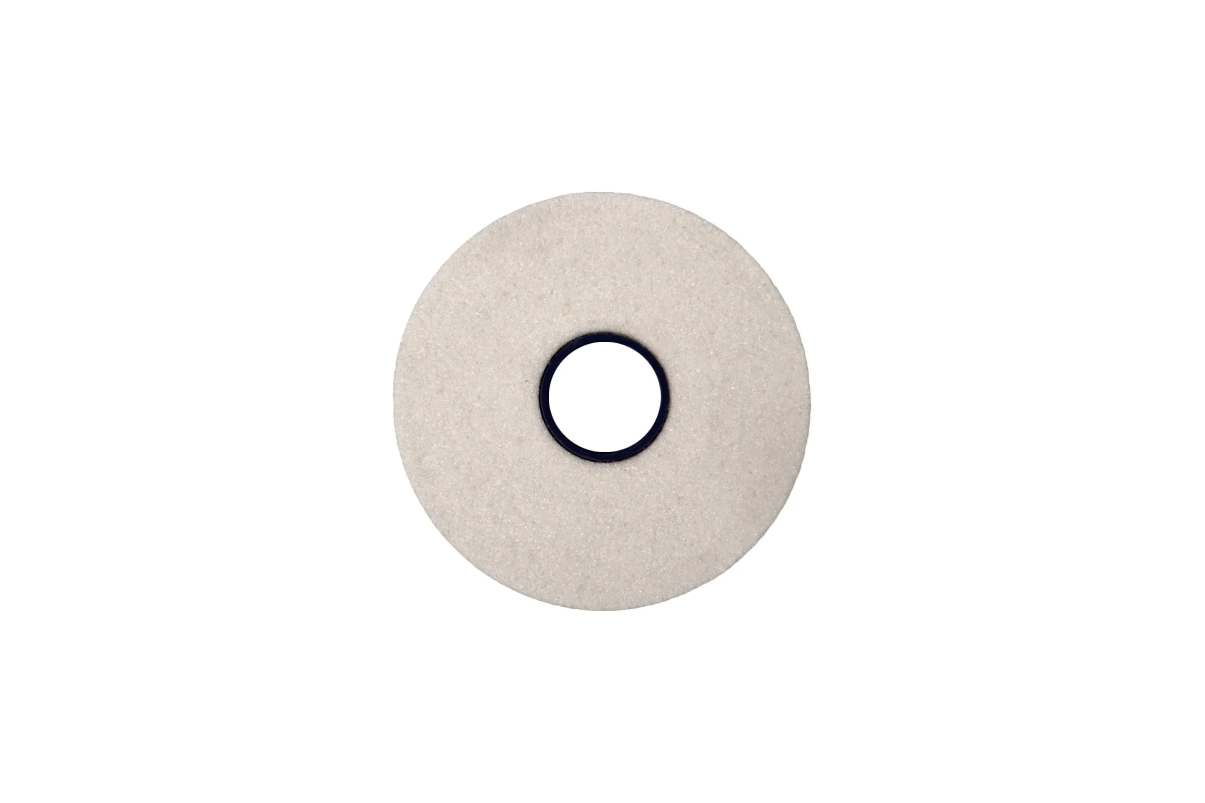 Шлифовальный круг 125x50x32 мм, чц, 25a, электрокорунд, белый AURA TOOLS 701255025