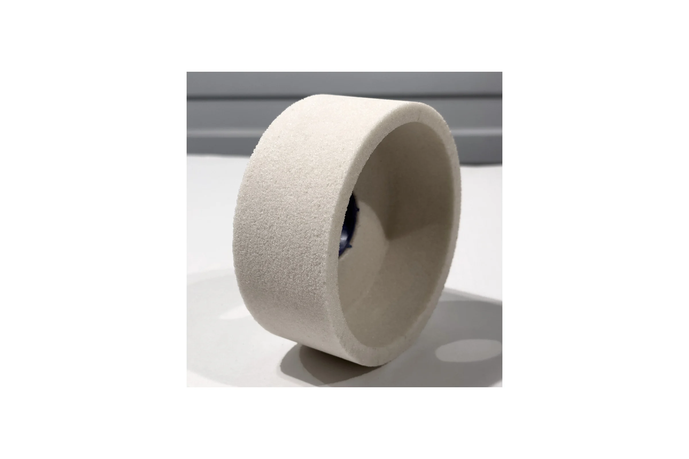 Шлифовальный круг 125x50x32 мм, чц, 25a, электрокорунд, белый AURA TOOLS 701255025