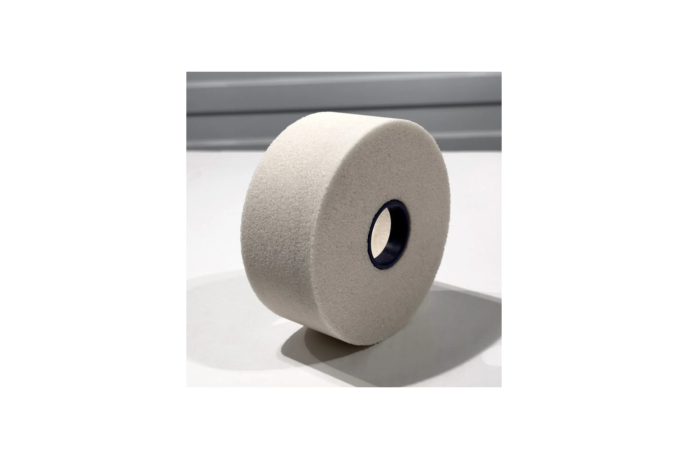 Шлифовальный круг 125x50x32 мм, чц, 25a, электрокорунд, белый AURA TOOLS 701255025