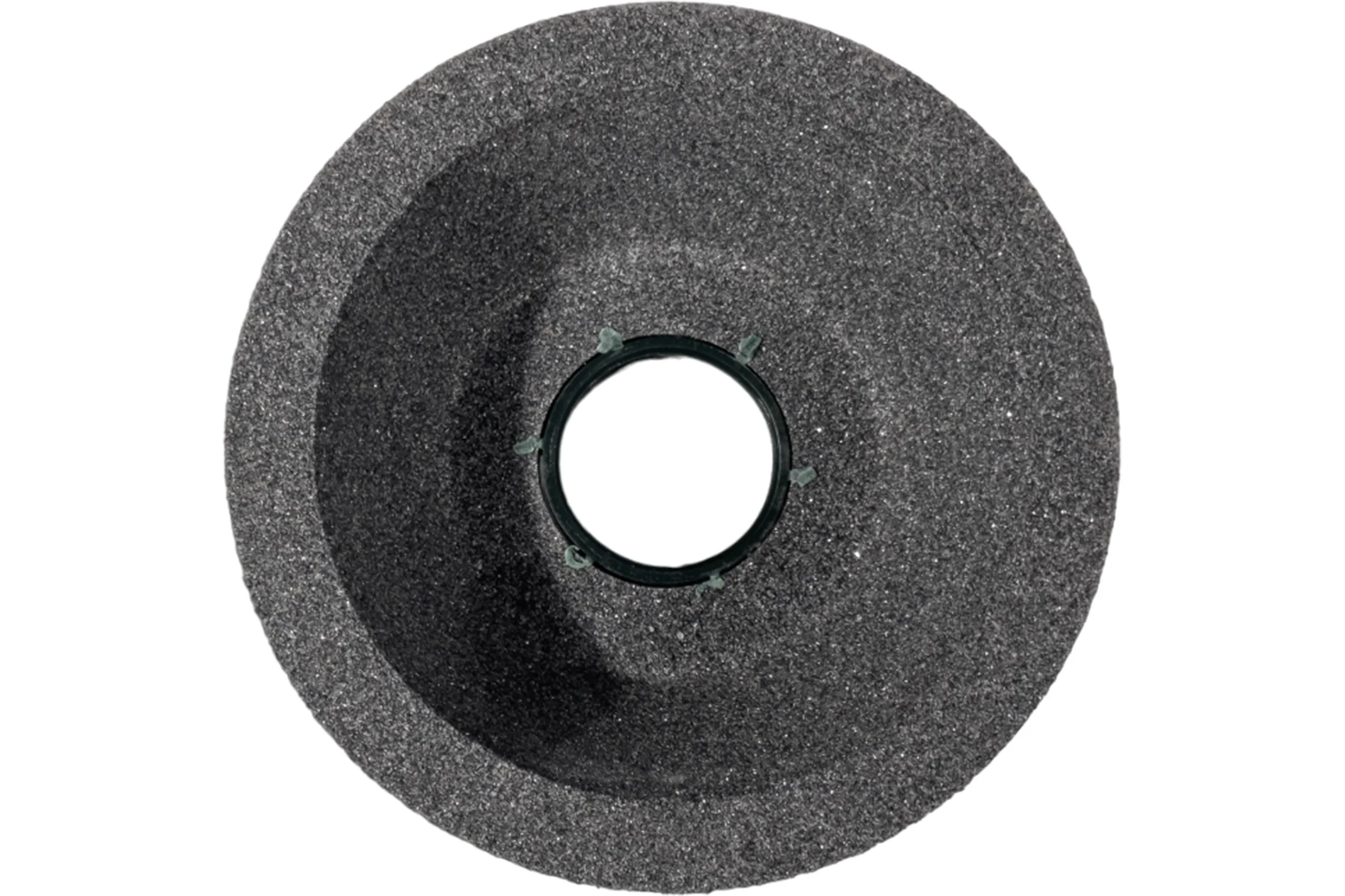 Шлифовальный круг 125x45x32 мм, чк, 63с, карбид кремния, зеленый AURA TOOLS 701254563