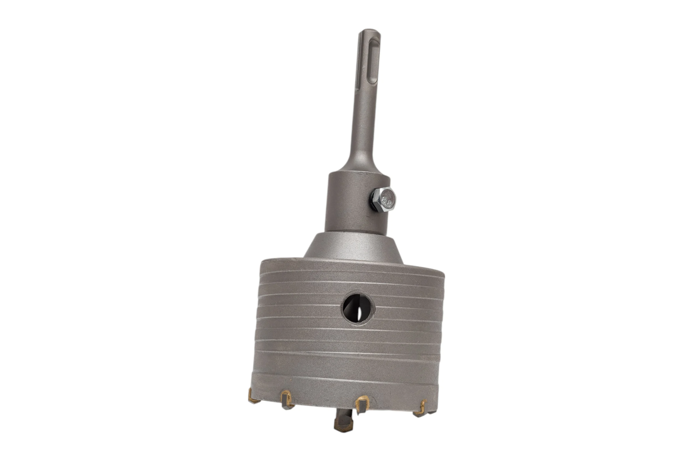Коронка SDS-plus для кирпича и бетона 80 мм REDVERG 6632244