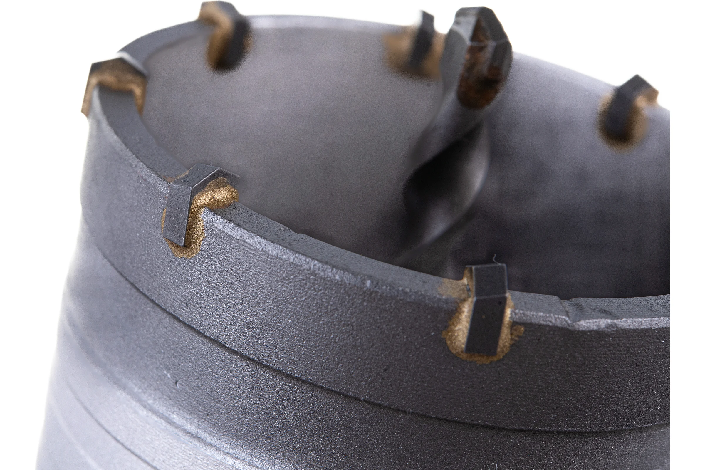 Коронка SDS-plus для кирпича и бетона 68 мм REDVERG 6621033