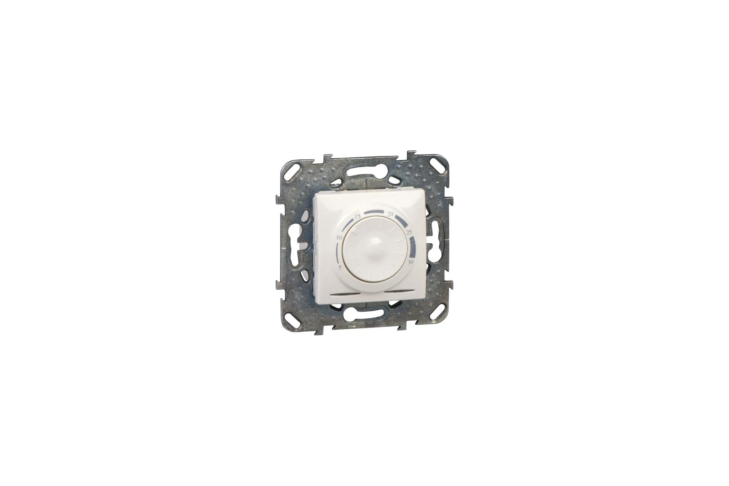 Электронный термостат Systeme Electric Unica Беж 8А MGU5.501.25ZD