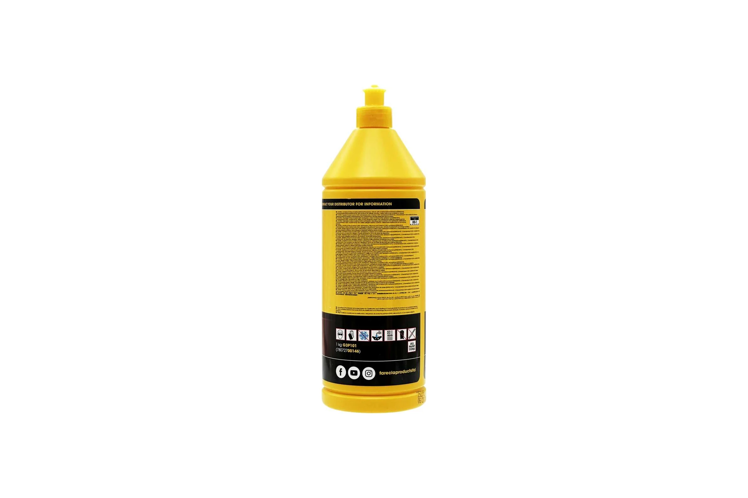 Абразивная паста G3 Premium 1 кг Farecla G3P101