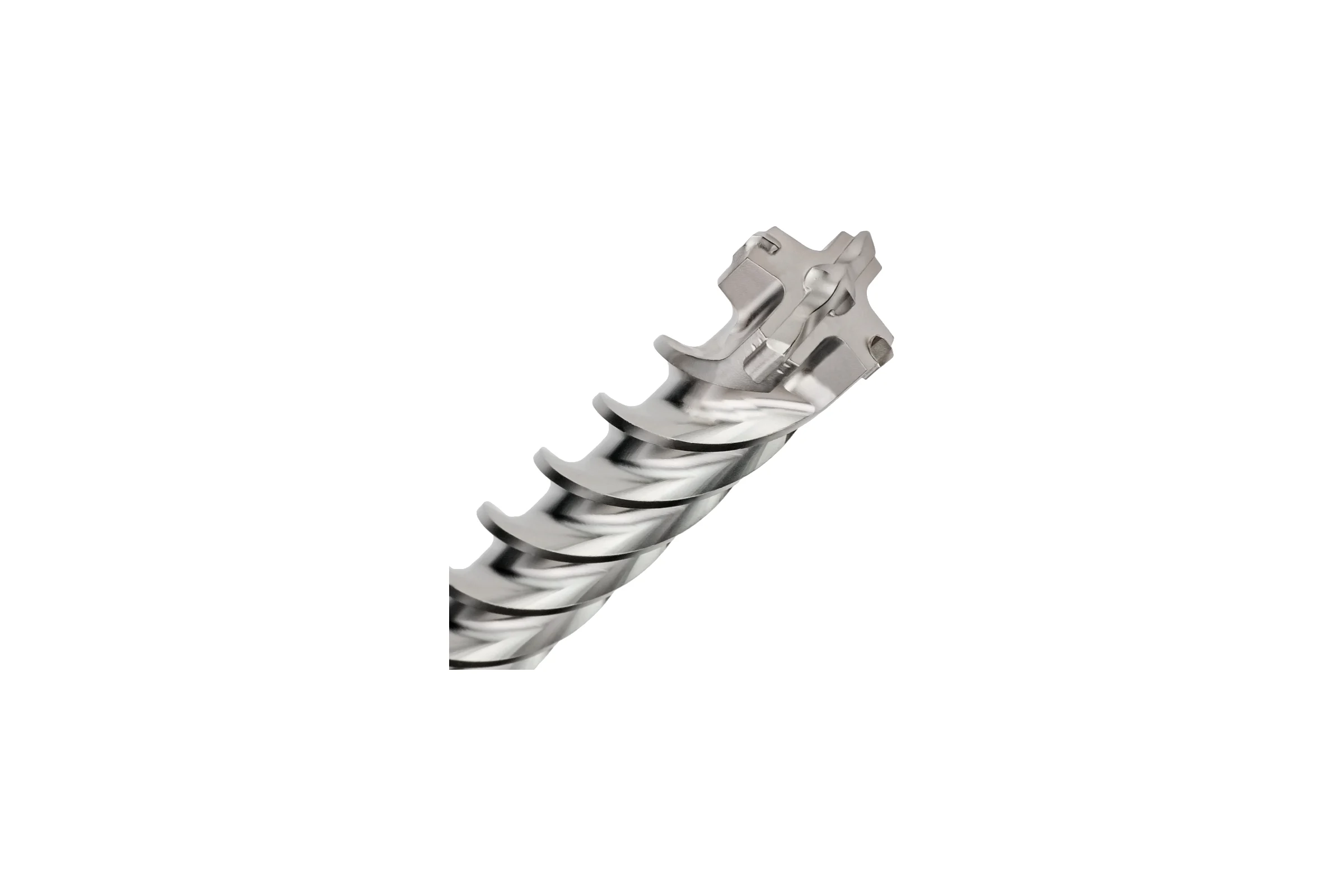 Бур ZENTRO 4-cutting (38x450/570 мм; SDS-max) D.BOR 4927