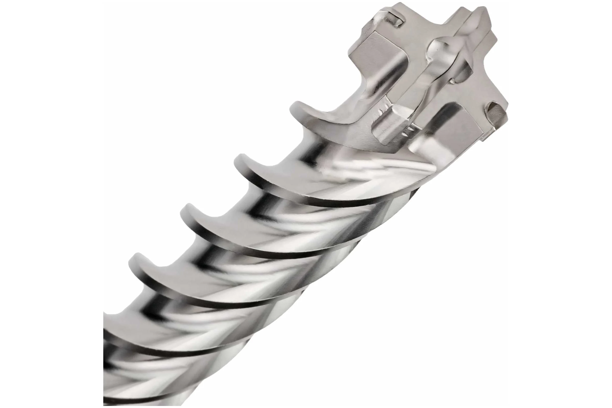 Бур ZENTRO 4-cutting (40x1200/1320 мм; SDS-max) D.BOR 4941
