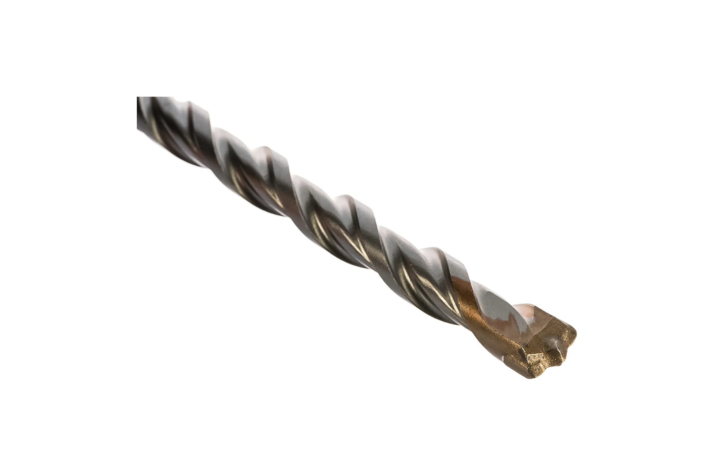 Бур V PLUS 2-cutting (10x100/160 мм; SDS-plus) D.BOR 2428