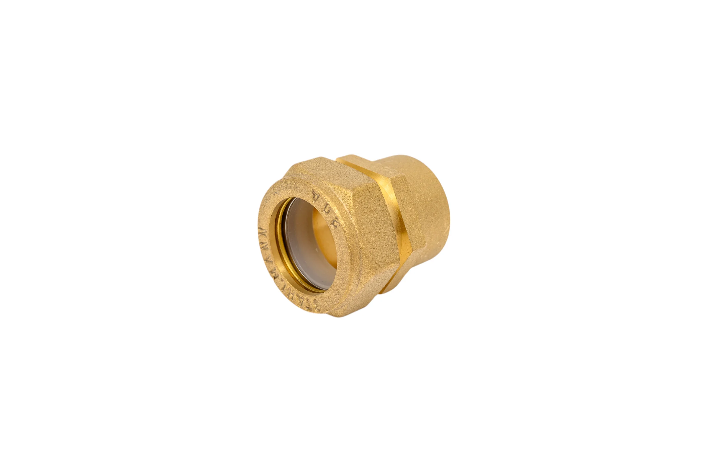 Муфта Stahlmann F газ 20х3/4 2217163