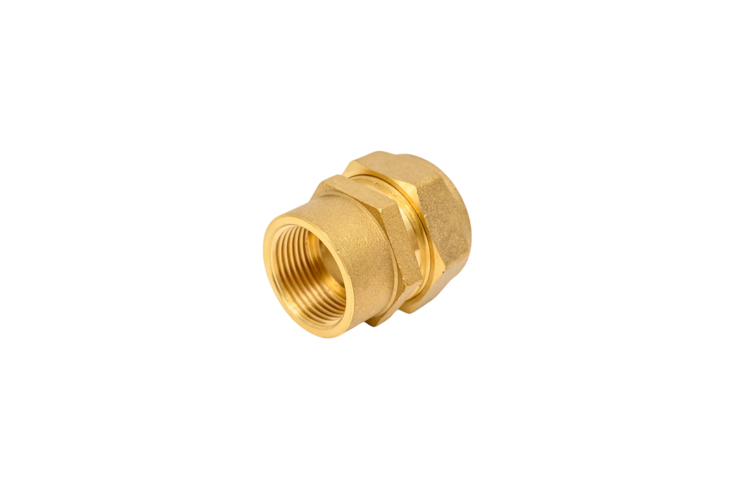 Муфта Stahlmann F газ 20х3/4 2217163