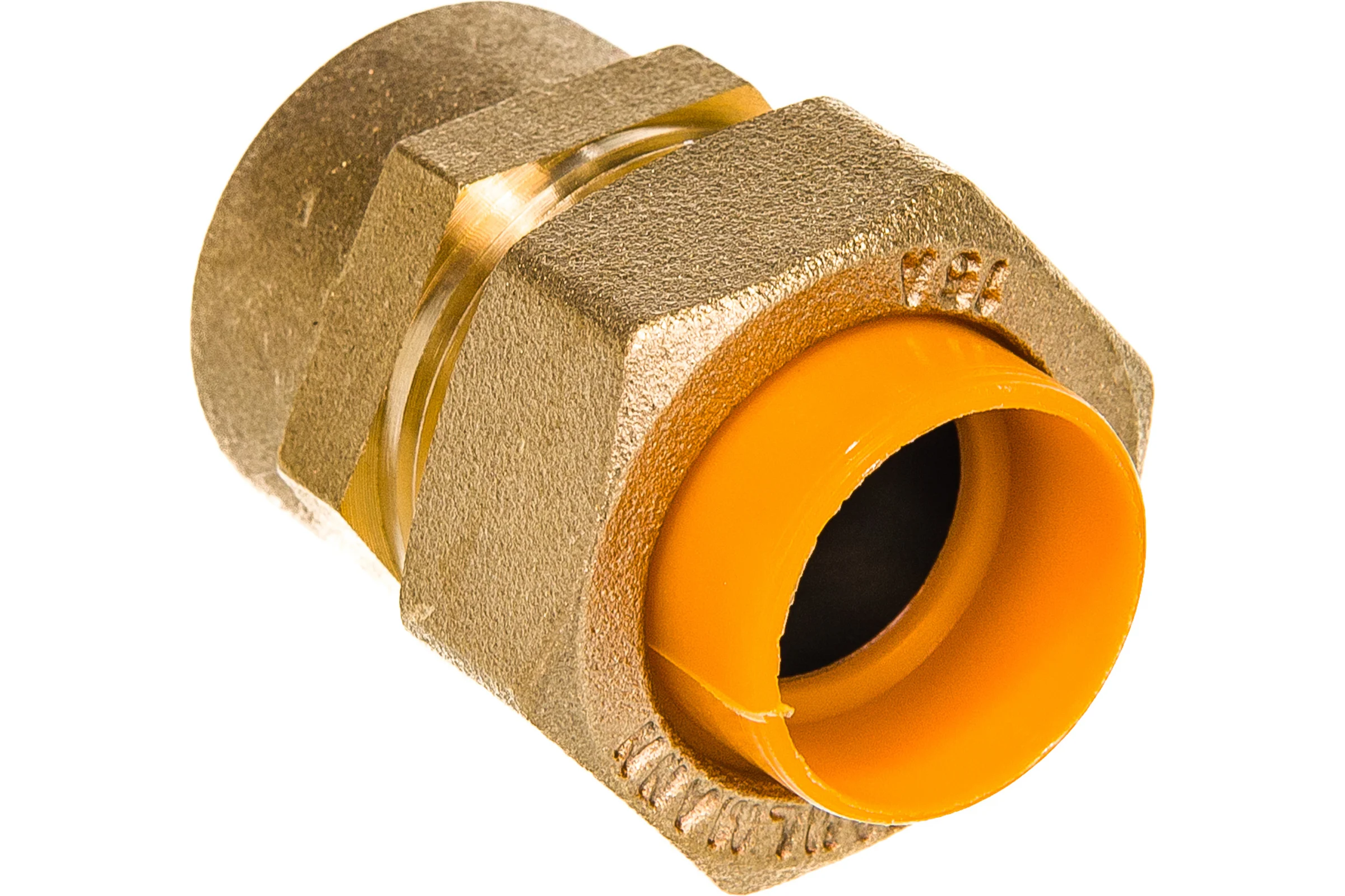 Муфта Stahlmann F газ 15х1/2 2217162
