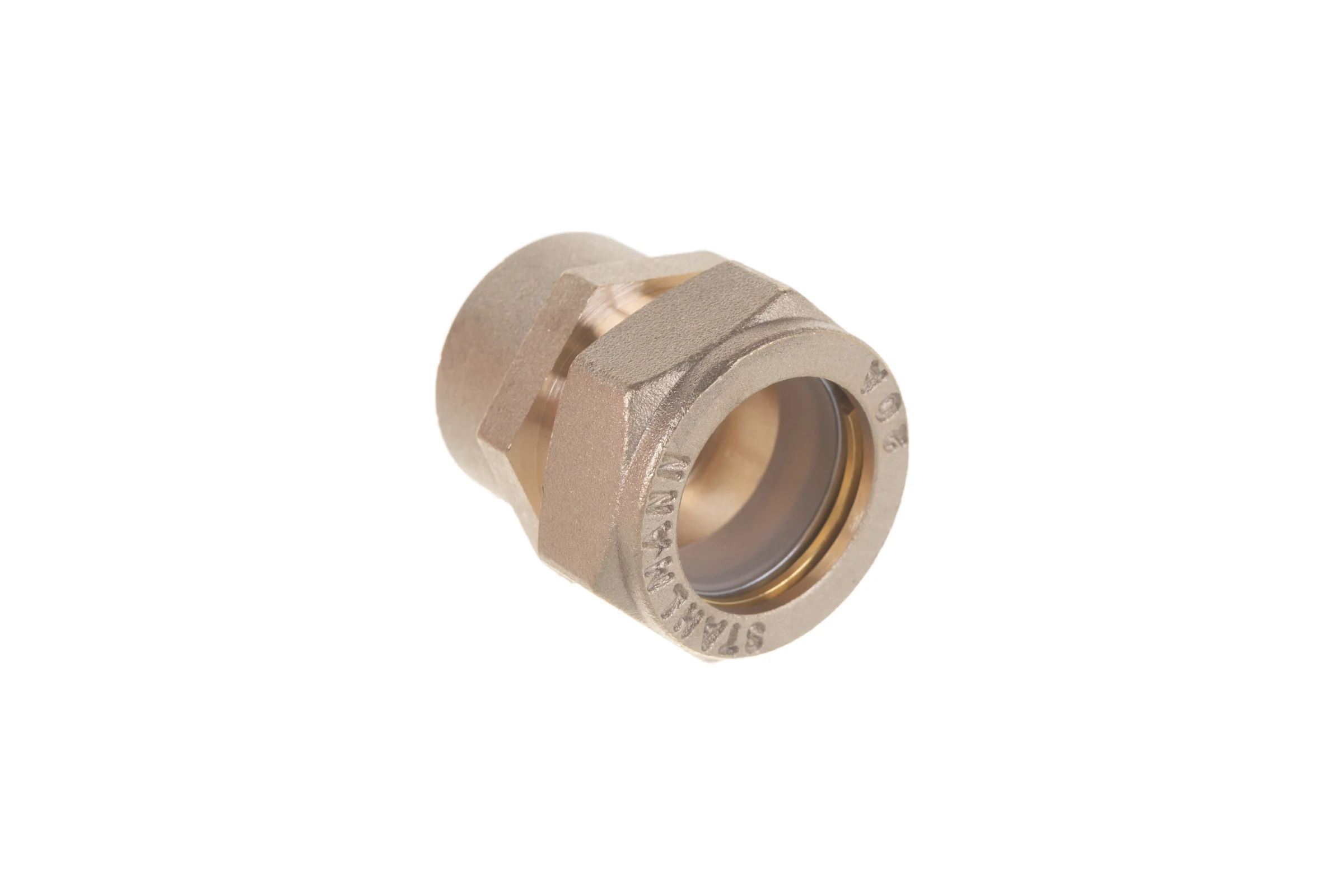 Муфта Stahlmann F 20х3/4 EF 2217157