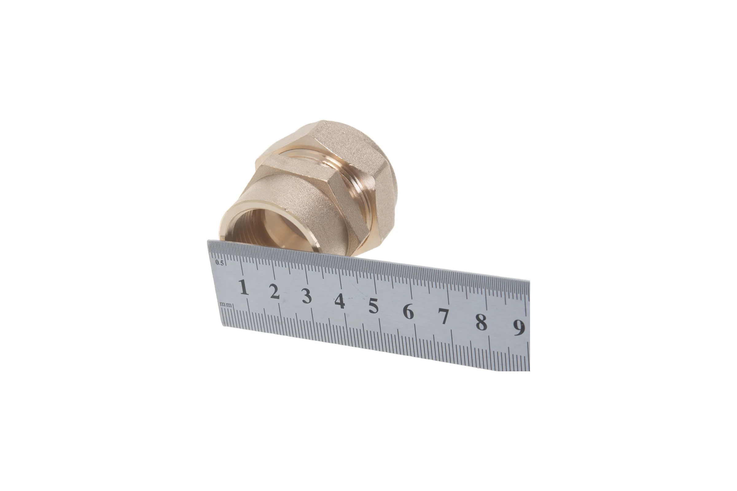 Муфта Stahlmann F 20х3/4 EF 2217157