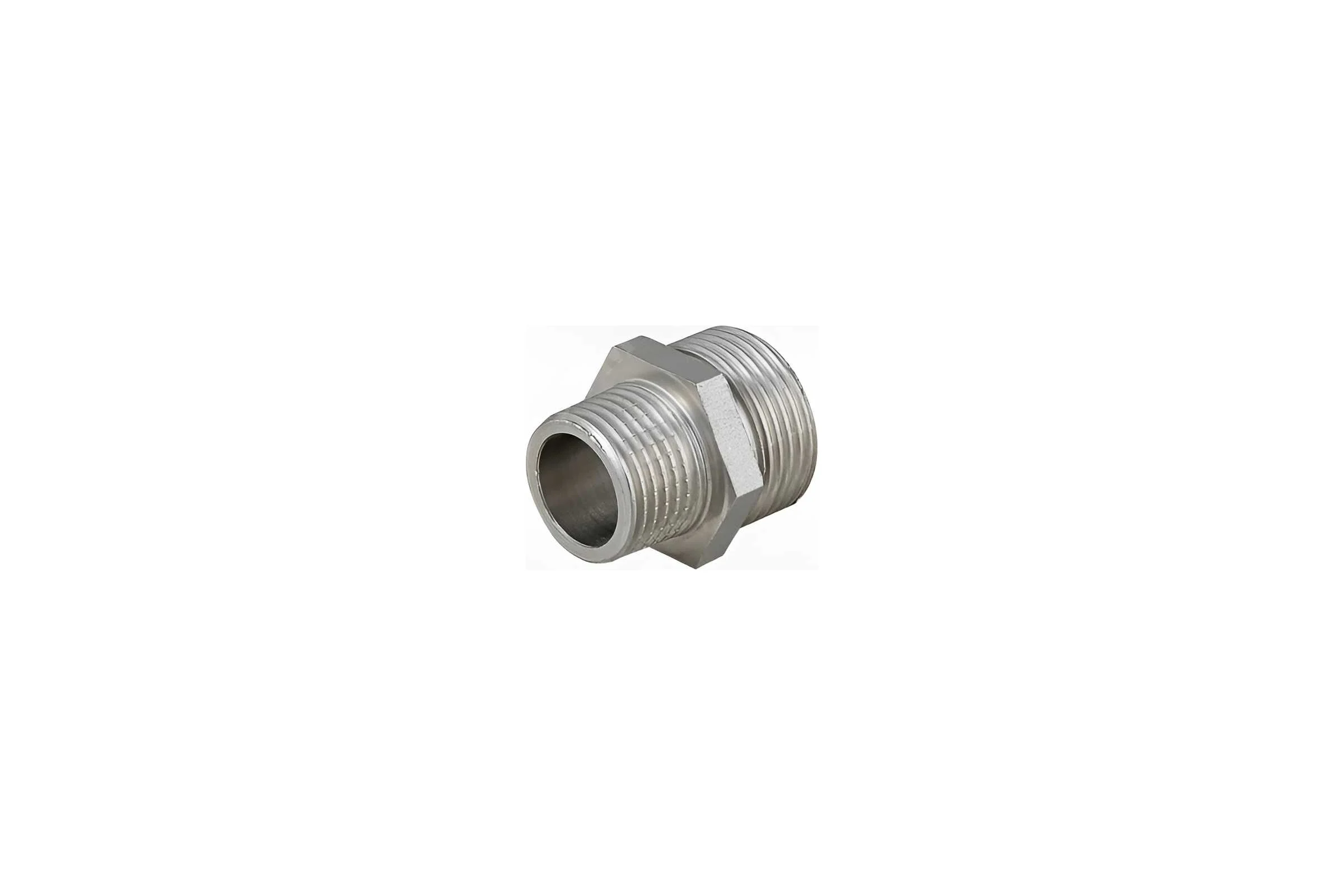 Ниппель Aquadeel нн 1'1/2x1' переходной, никелированный BFN-002-213 8725616