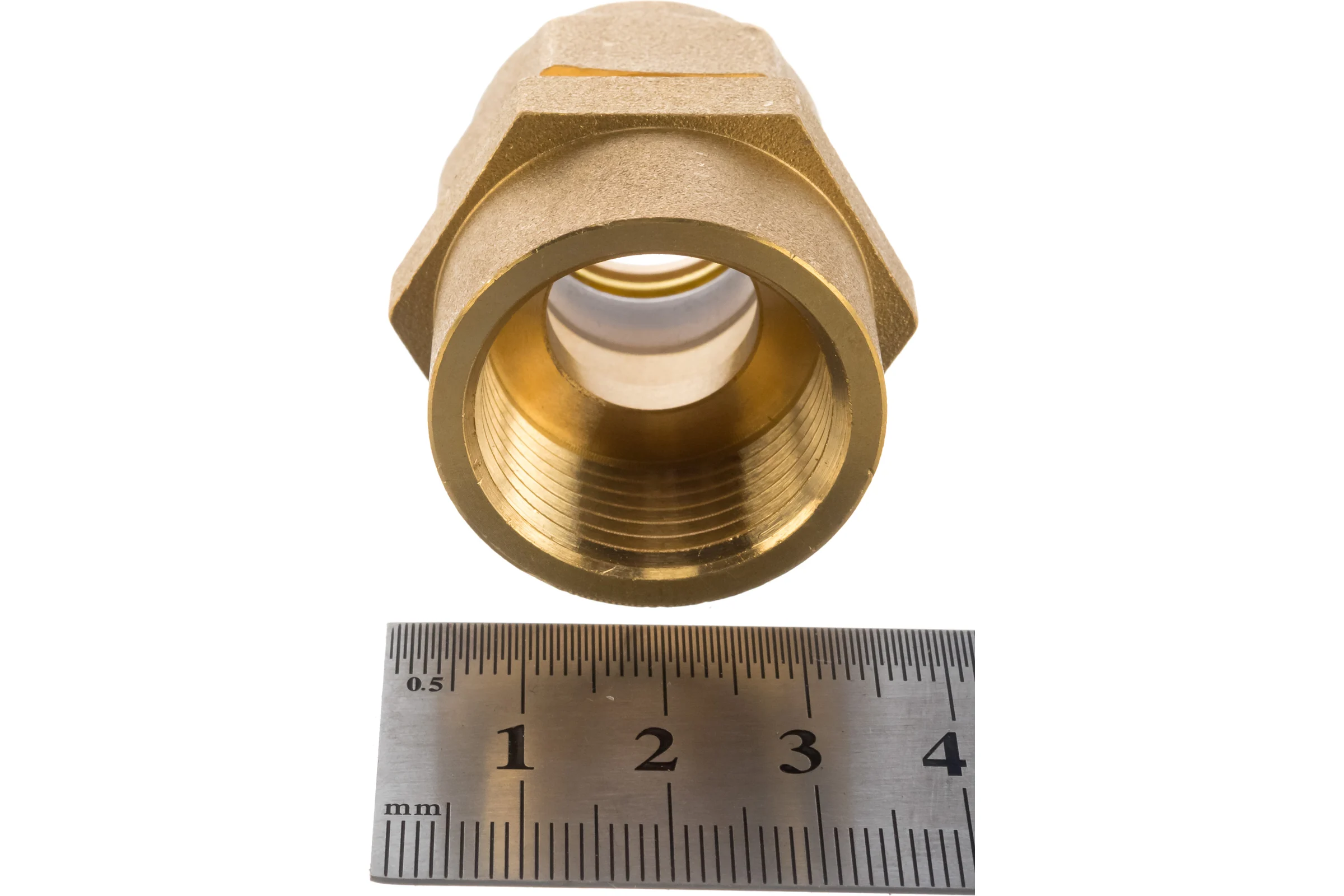 Муфта Stahlmann F 15х3/4 EF 2217154