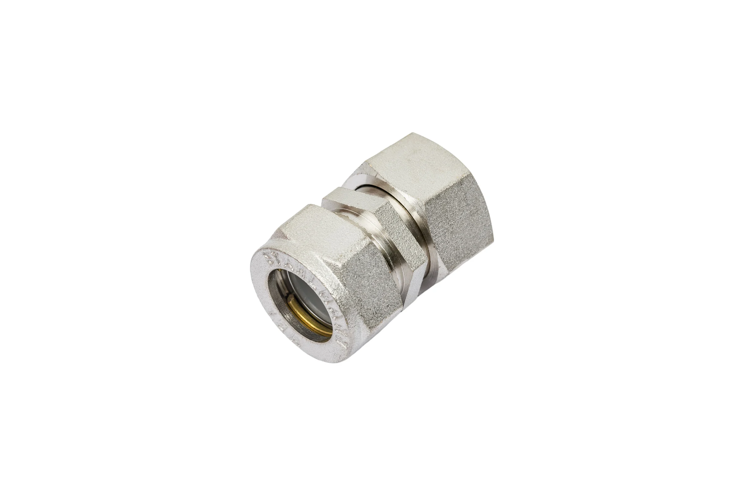 Муфта Stahlmann F 15х3/4 EF евроконус 2217155