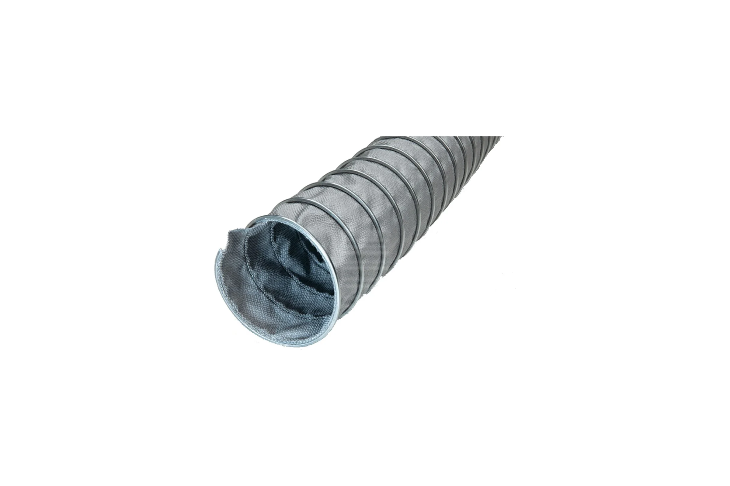 Воздуховод жаростойкий CL SILICON 250 мм, 5 м TEX CLSIL250/5