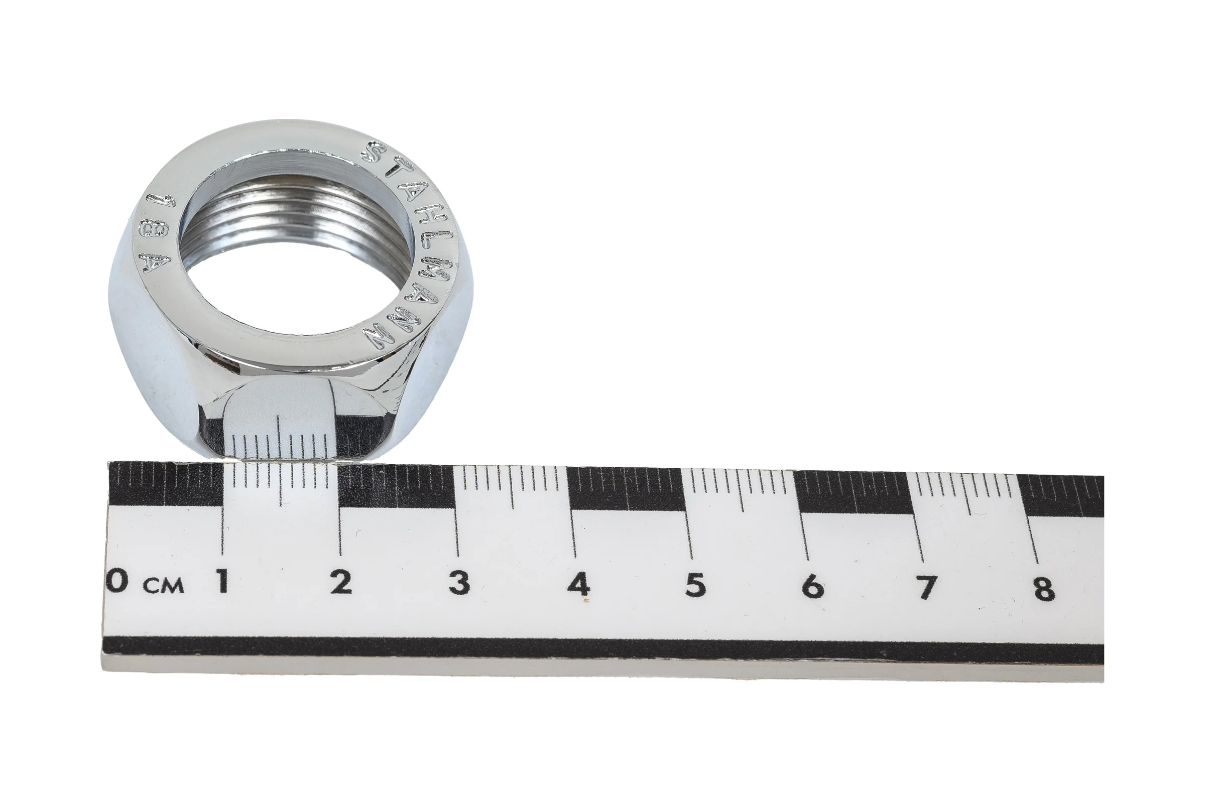Накидная гайка Stahlmann 3/4" 2246810