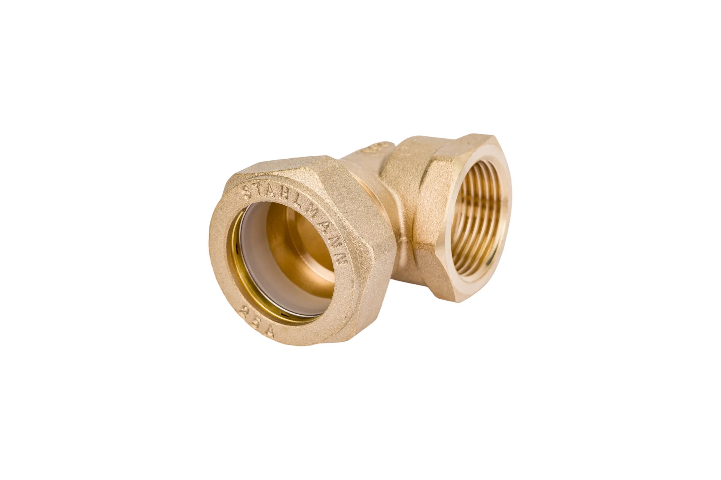 Угольник Stahlmann 25х1 EF 2217212