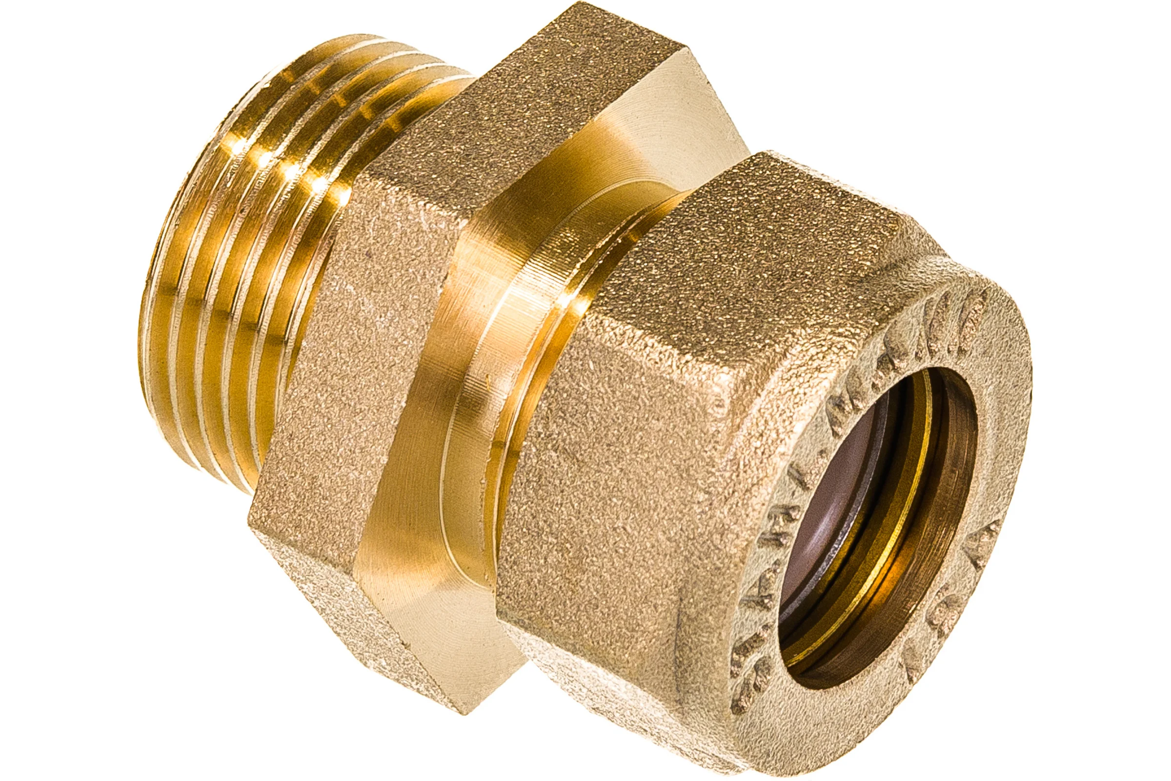 Муфта Stahlmann M 15х3/4 EF 2217168