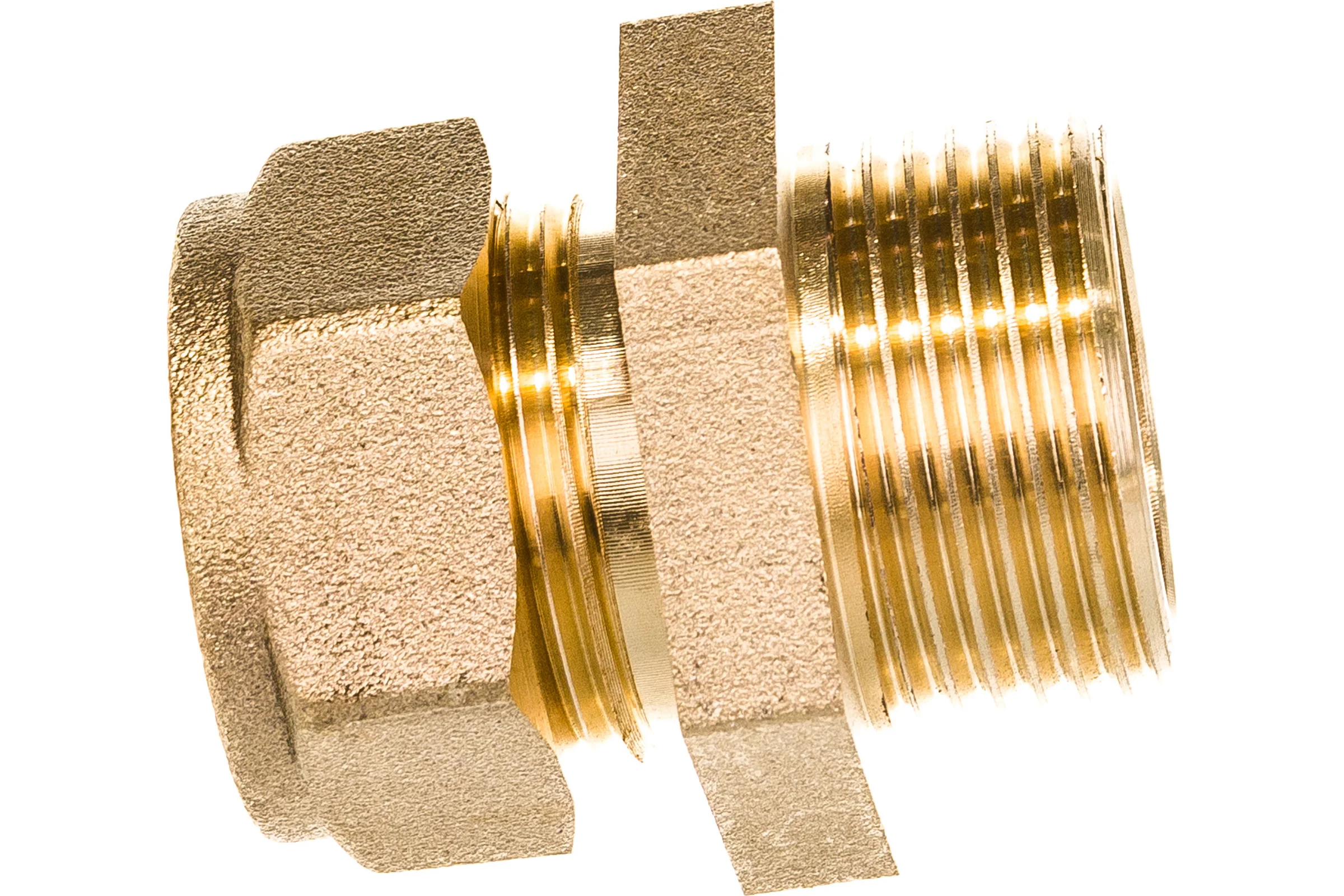 Муфта Stahlmann M 15х3/4 EF 2217168