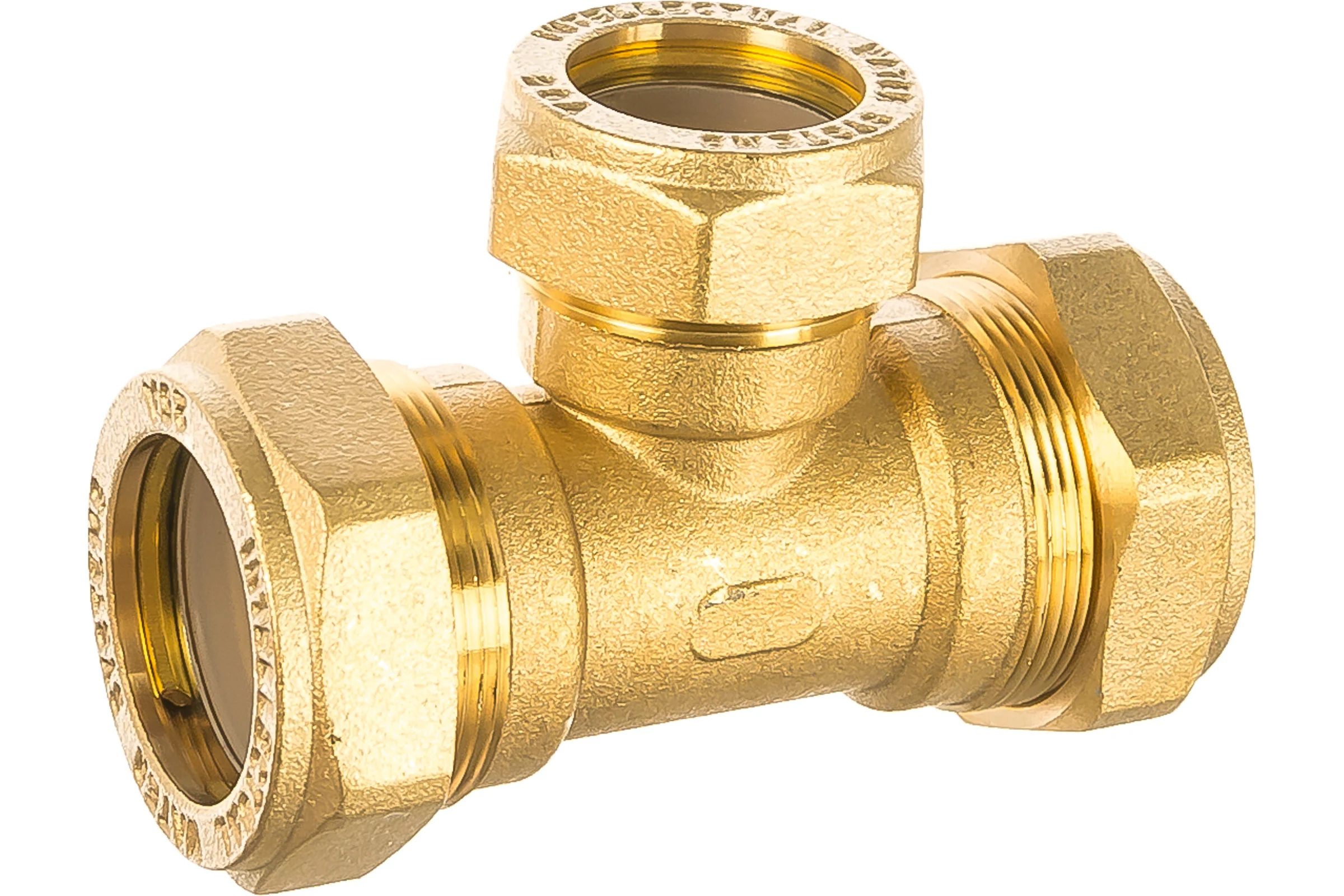 Тройник Stahlmann 25х20х25 EF 061295 2217189