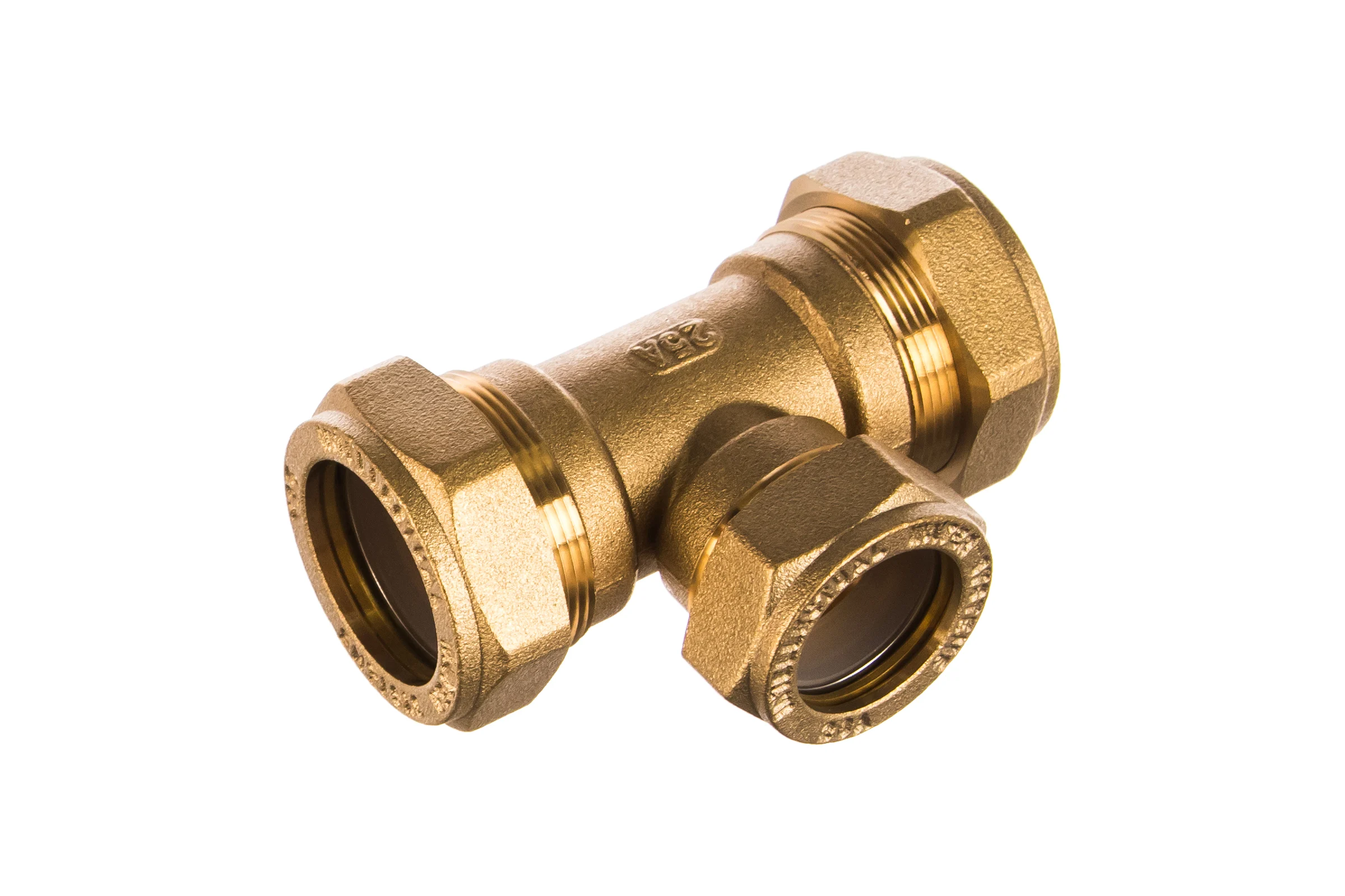 Тройник Stahlmann 25х20х25 EF 061295 2217189