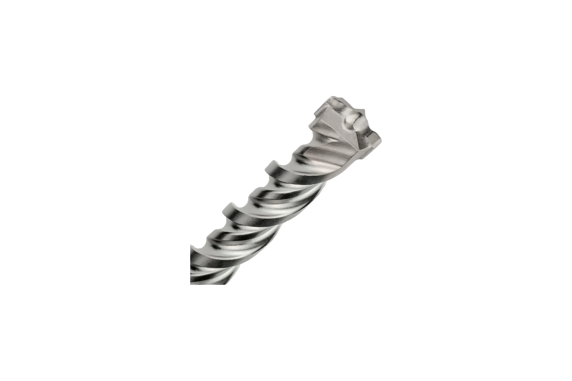 Бур V PLUS 2-cutting (10 шт; 10x150/210 мм; SDS-plus) D.BOR 240385