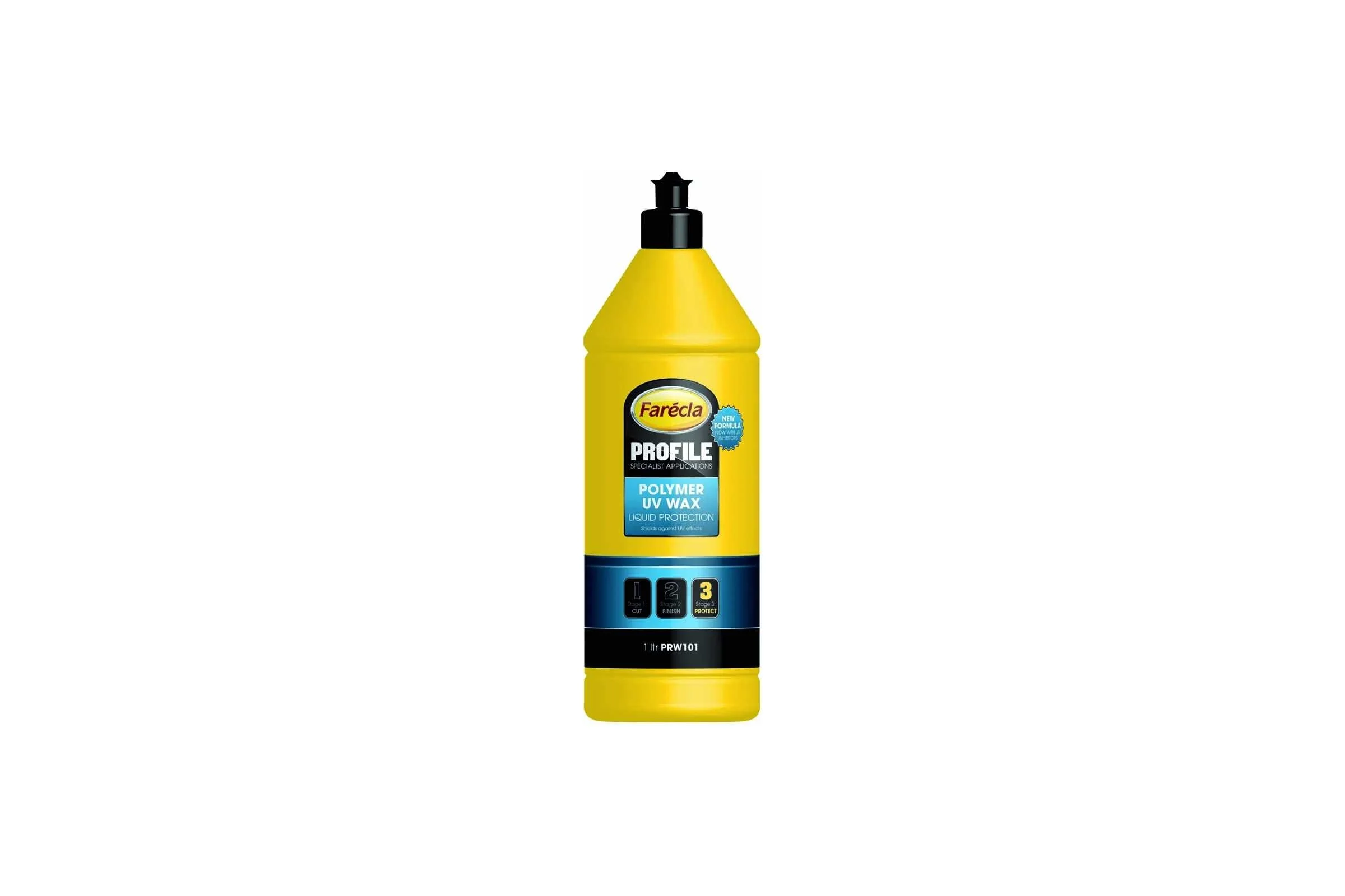 Синтетический воск Profile Polymer Wax 1 л Farecla PRW101