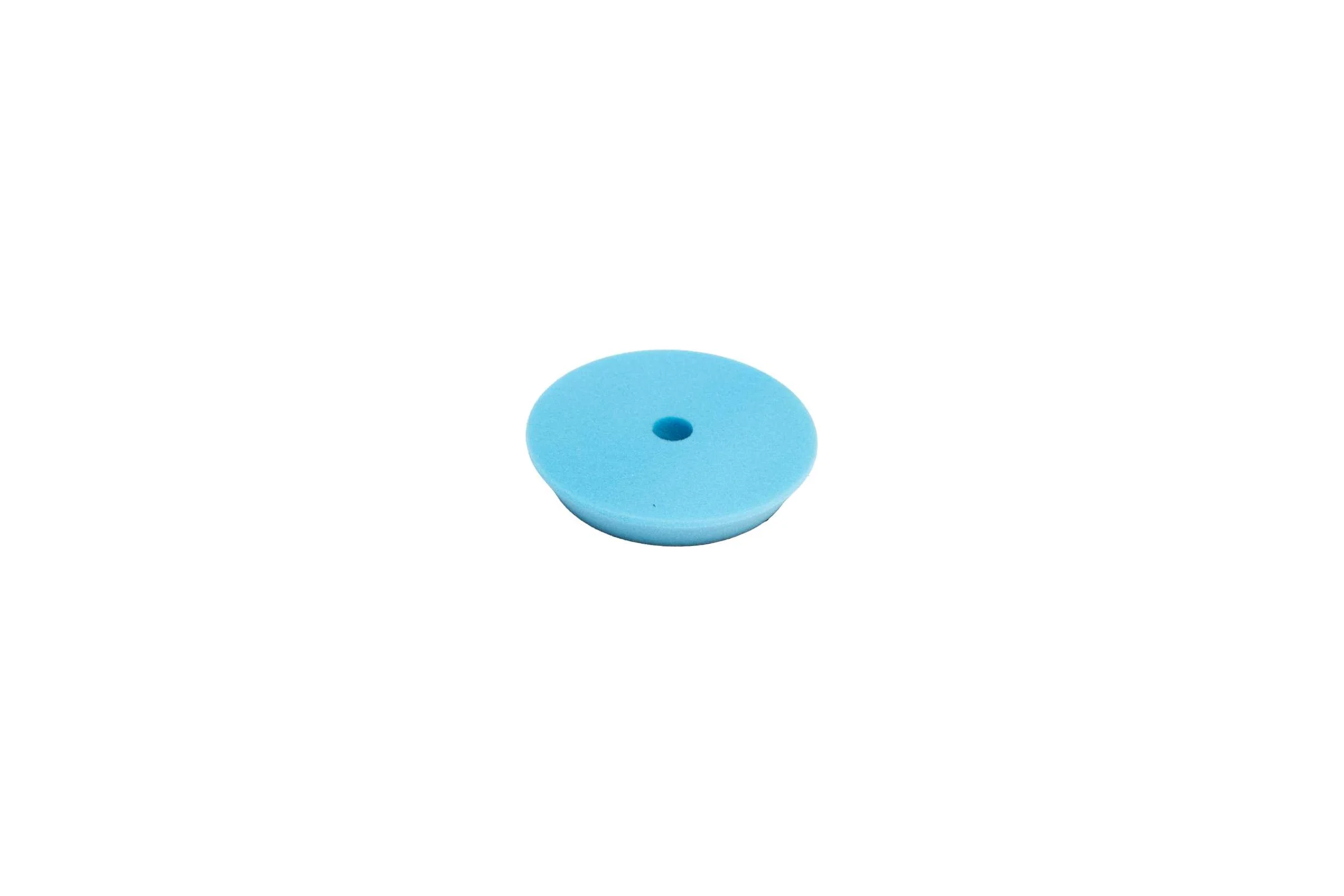 Круг полировальный средне-жесткий поролоновый на липучке G3 Pro Foam Cutting Pad 150 мм, синий Farecla 7503