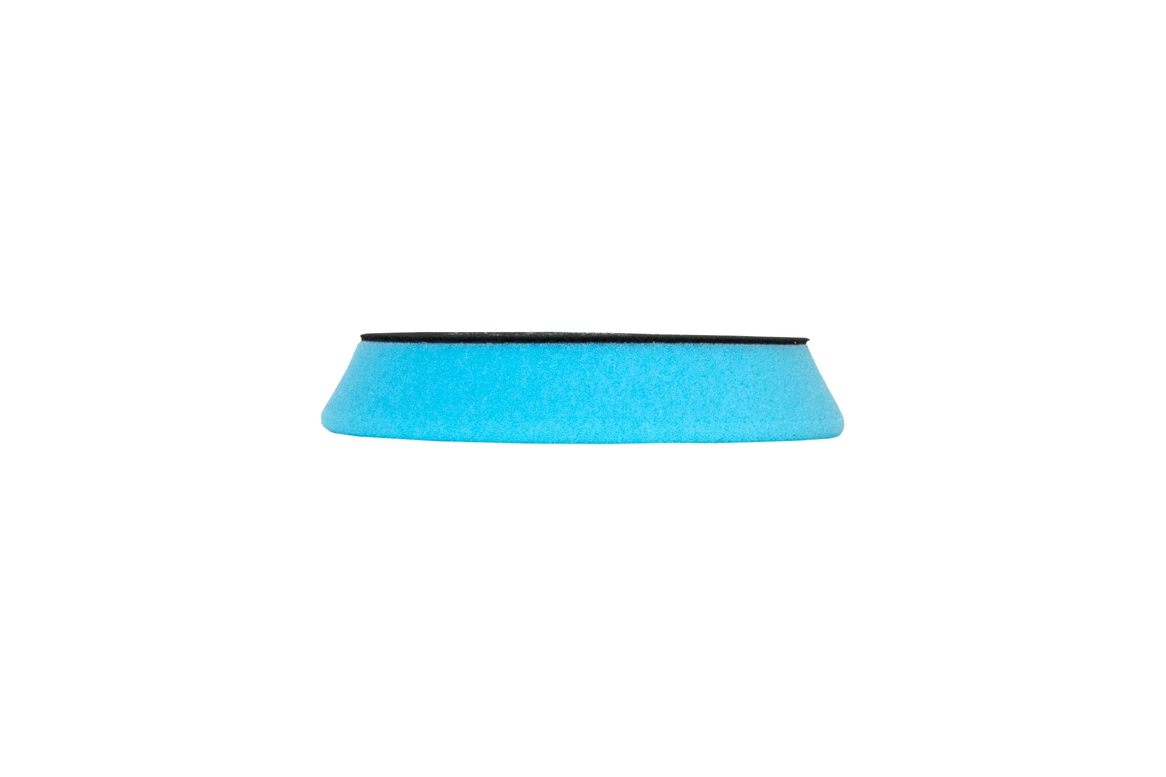 Круг полировальный средне-жесткий поролоновый на липучке G3 Pro Foam Cutting Pad 150 мм, синий Farecla 7503