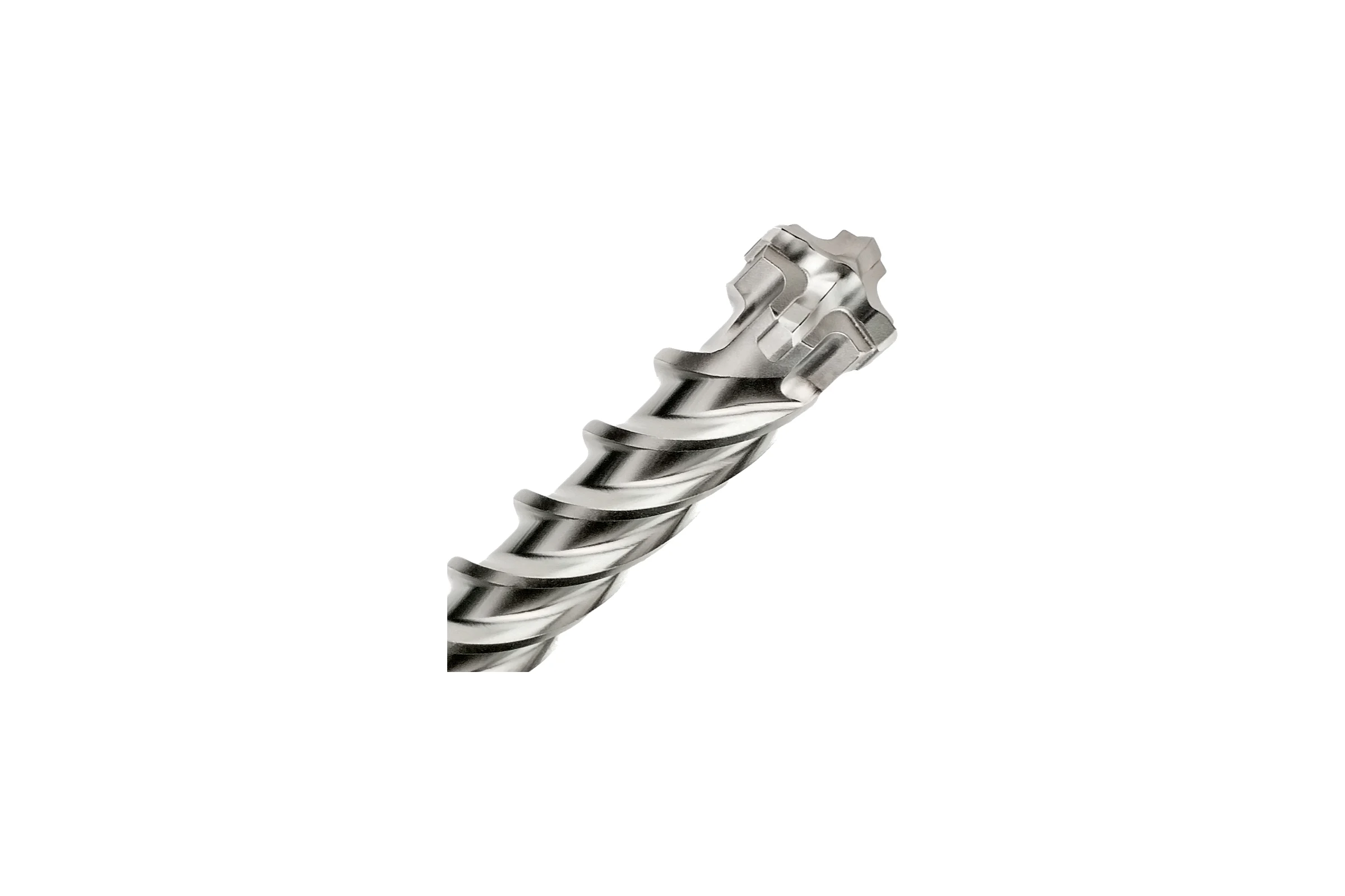 Бур ZENTRO 4-cutting (22x200/250 мм; SDS-plus) D.BOR 4320