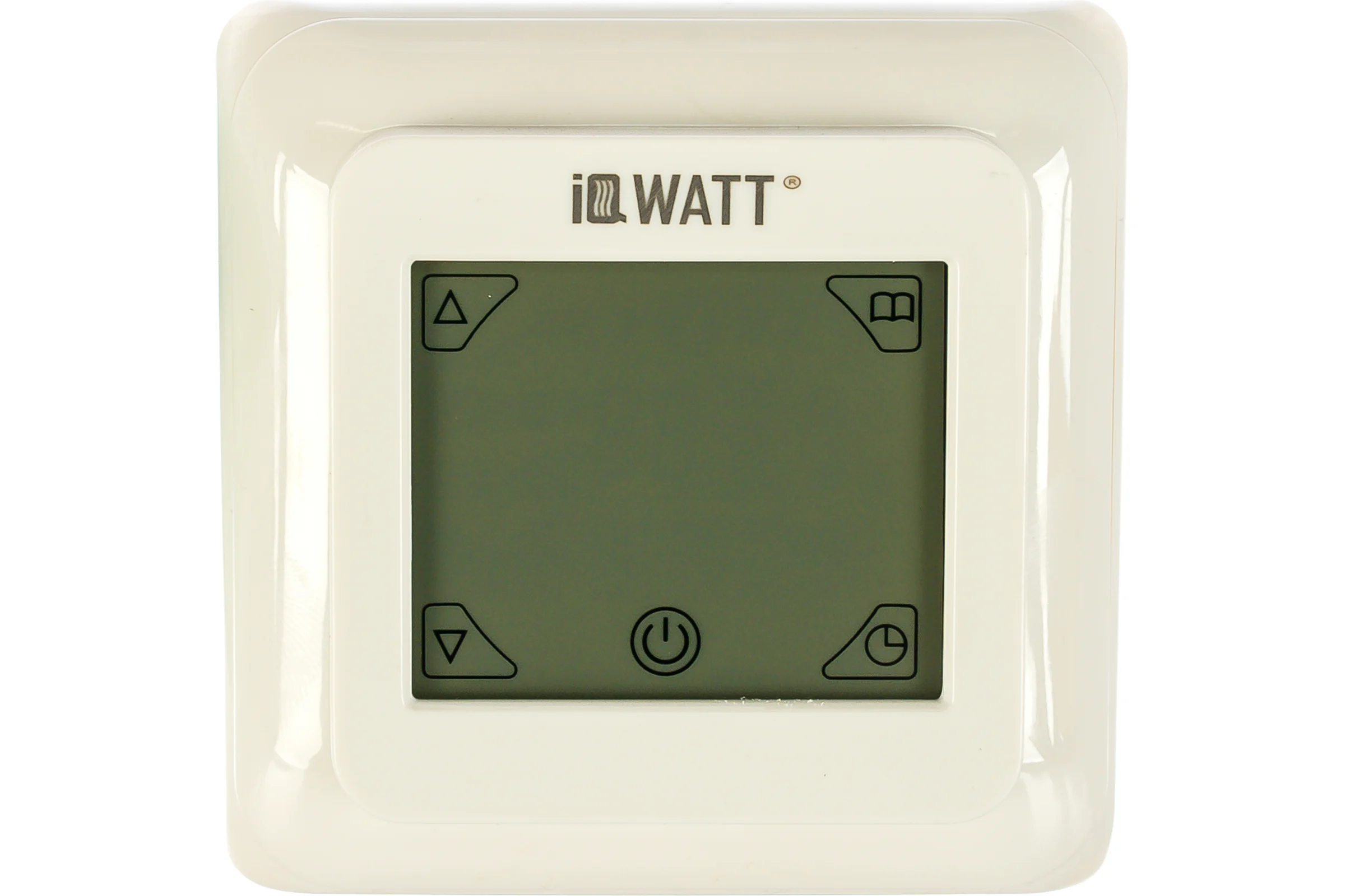 Терморегулятор IQWATT IQ Thermostat TS слоновая кость 039490
