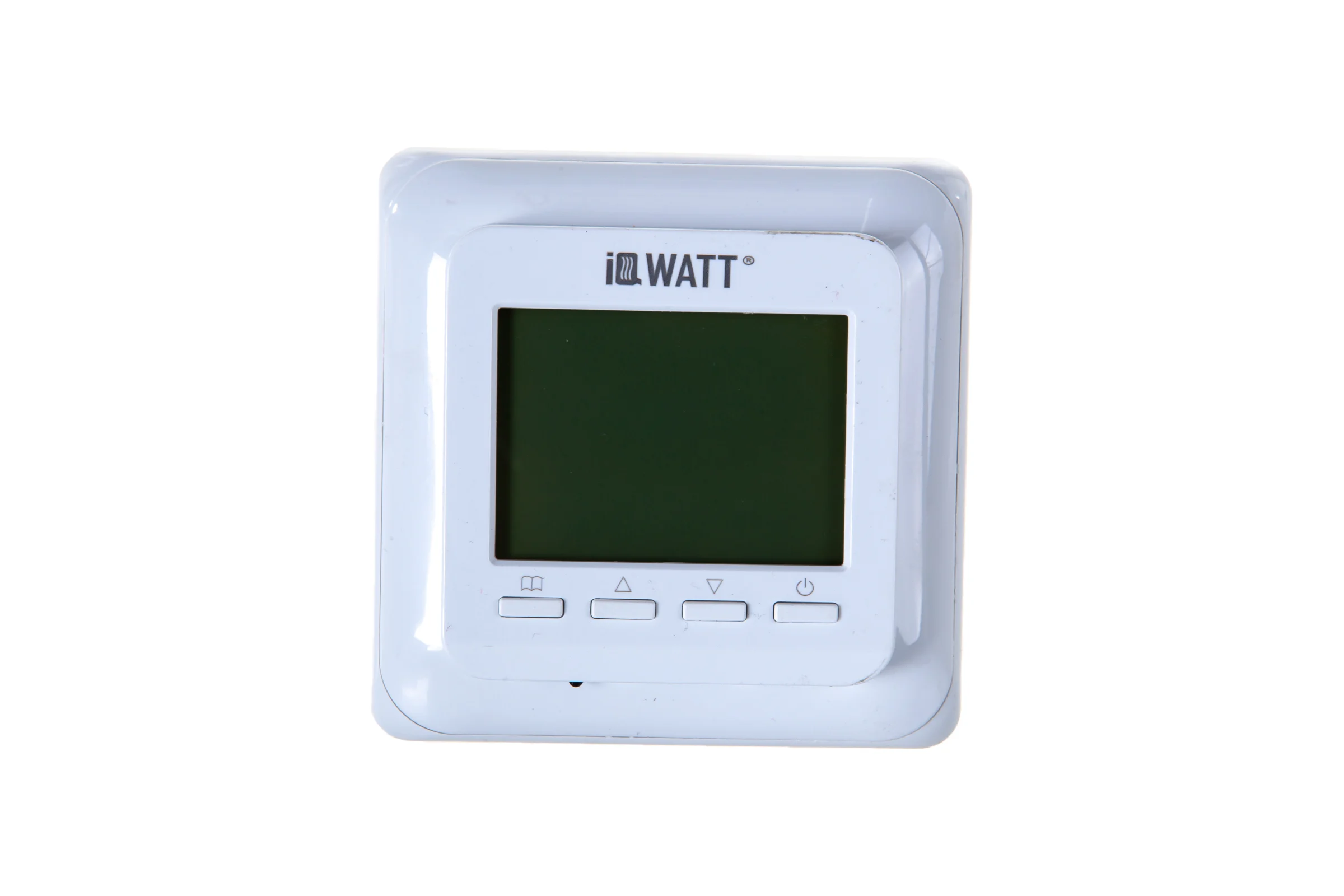 Терморегулятор IQWATT IQ Thermostat P белый 039487