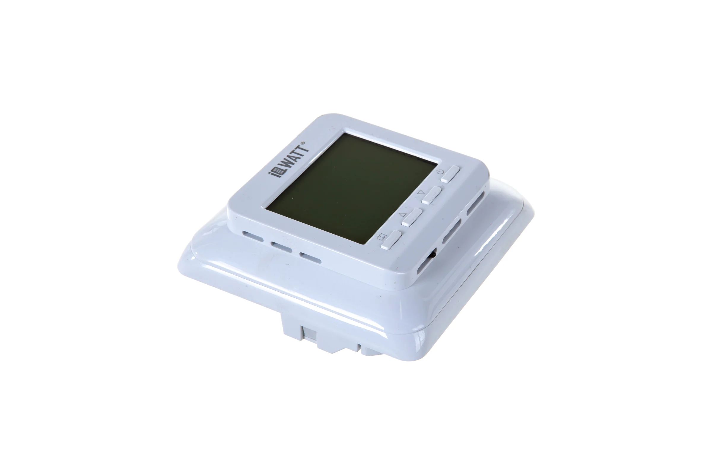 Терморегулятор IQWATT IQ Thermostat P белый 039487