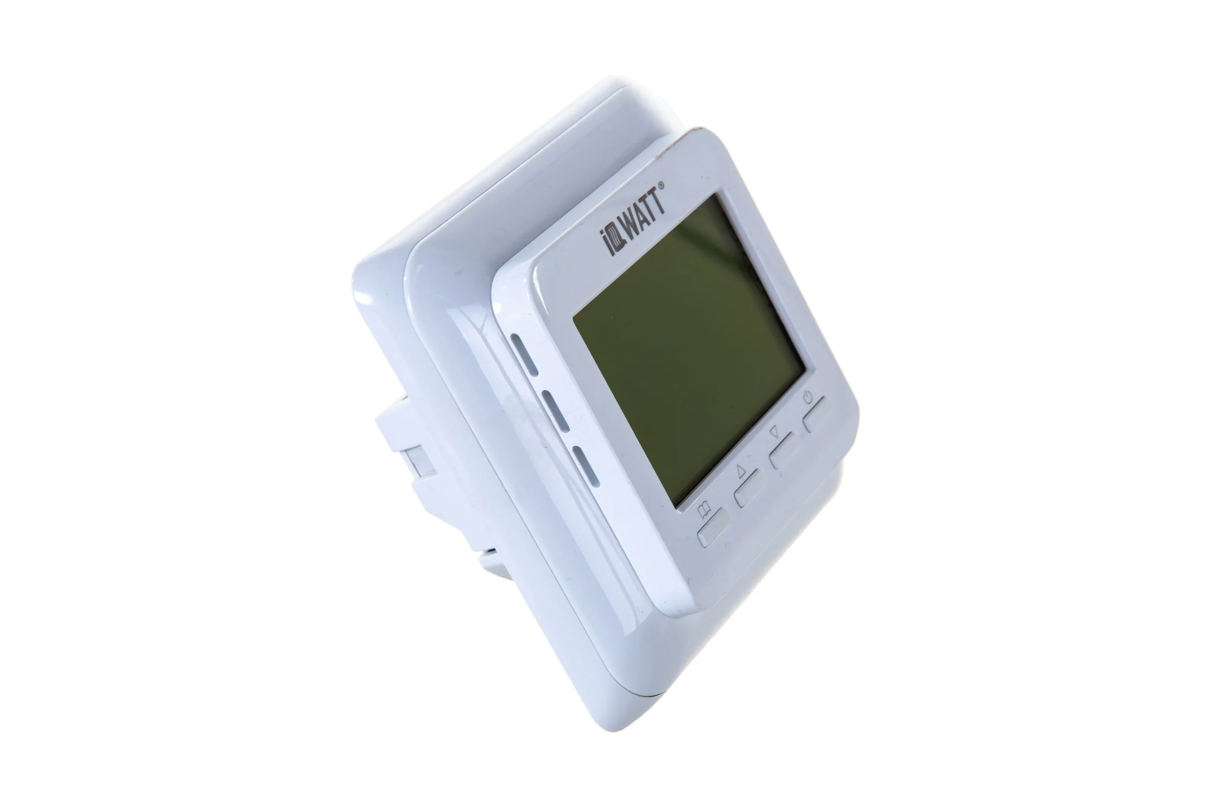 Терморегулятор IQWATT IQ Thermostat P белый 039487