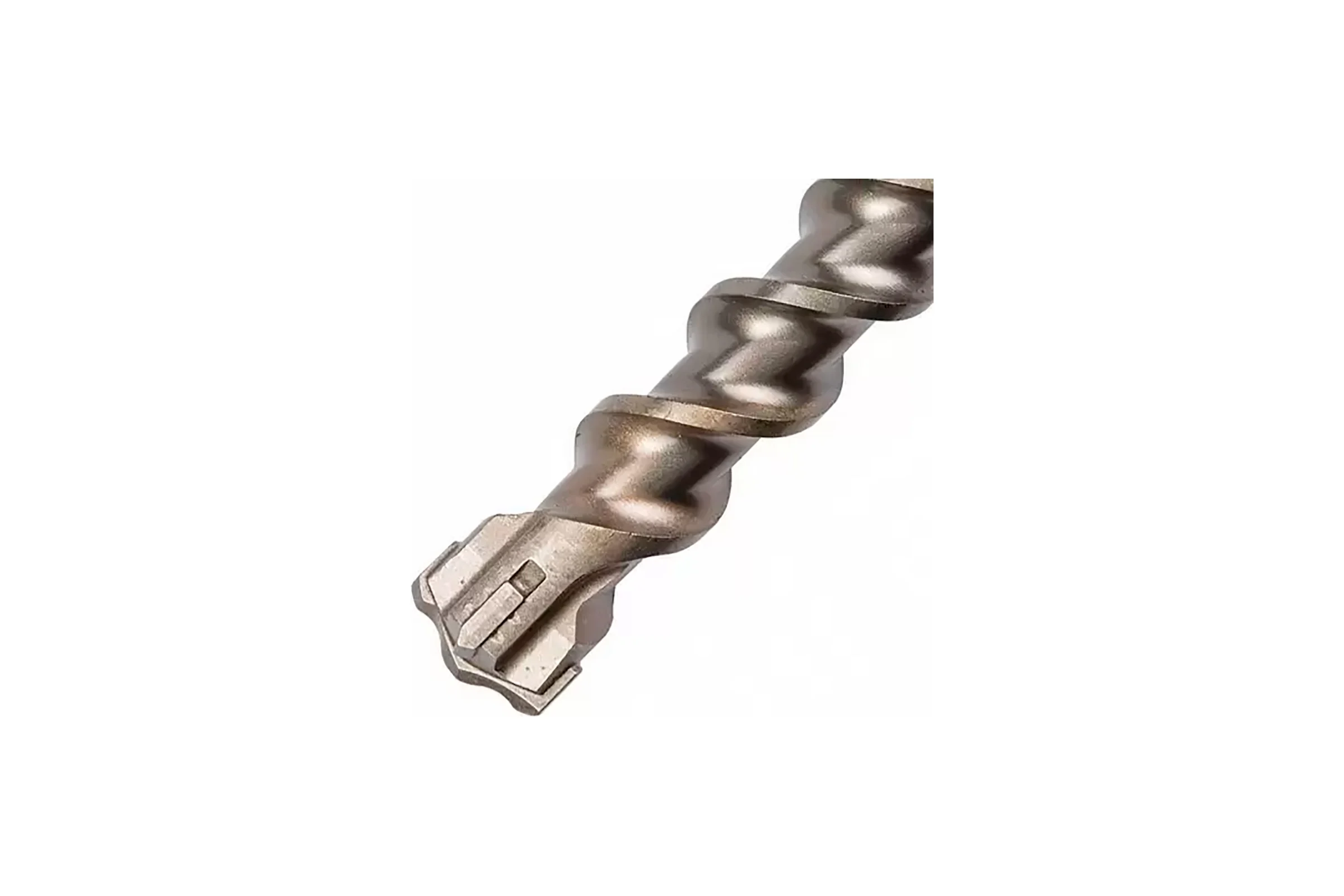 Бур крестовой SDS МАХ 10x350 мм, категории А Strong стс-041010350