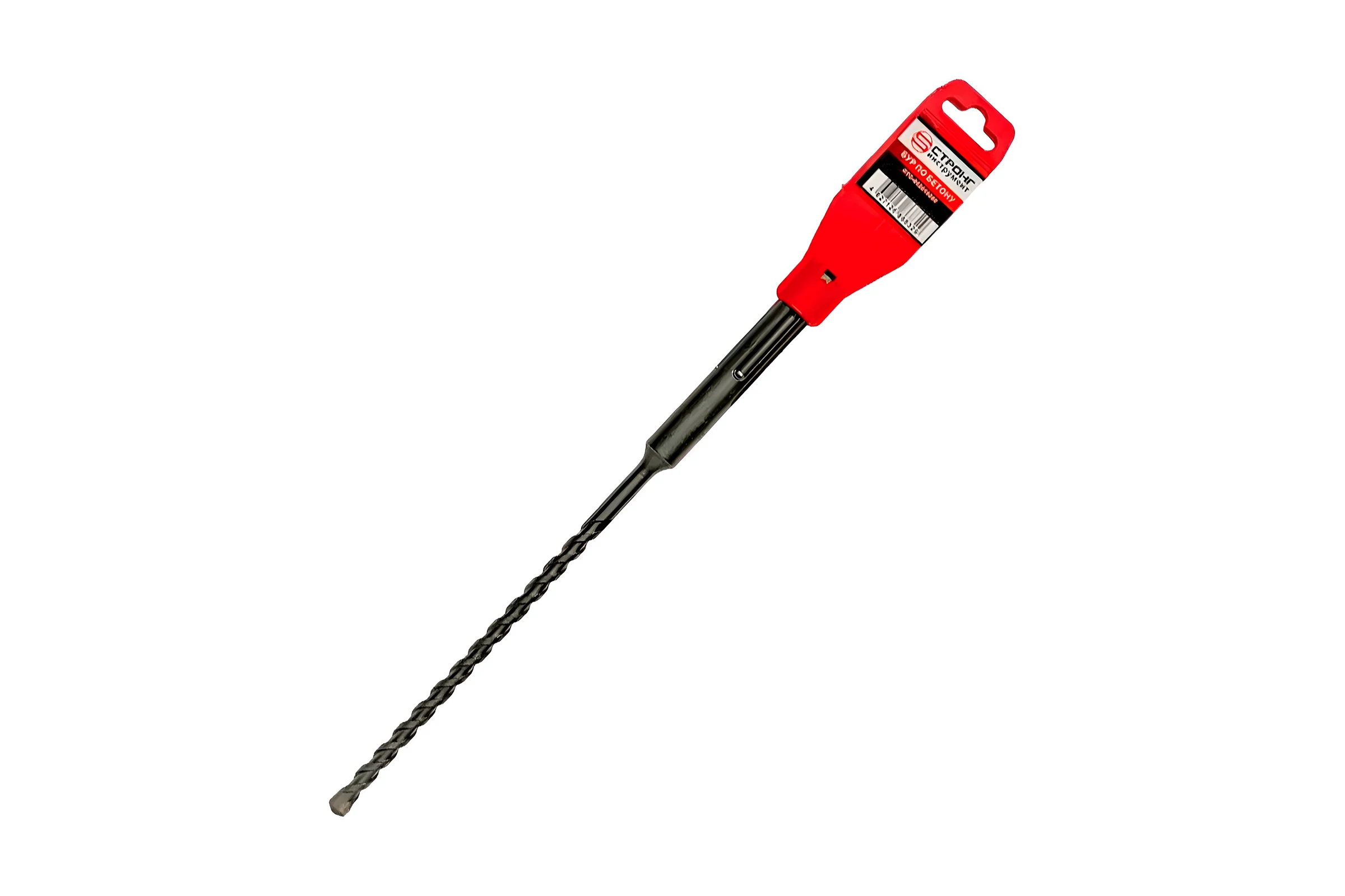 Бур SDS-max 24х400 мм, категории В Strong стс-012024400