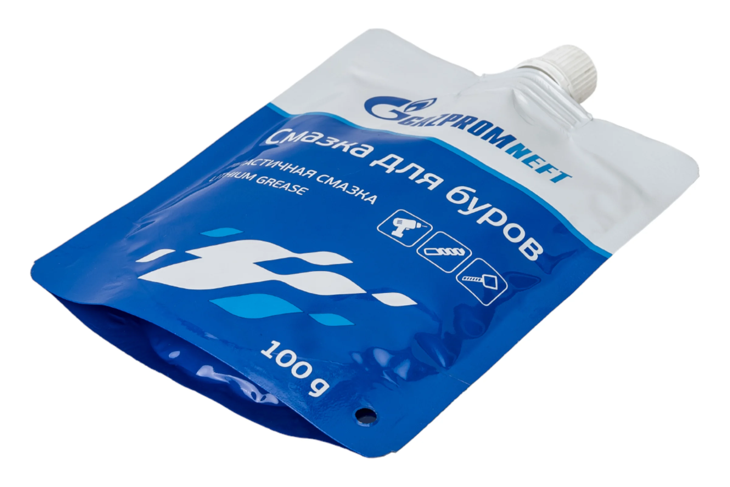 Смазка для буров 100 г Gazpromneft 2389907135