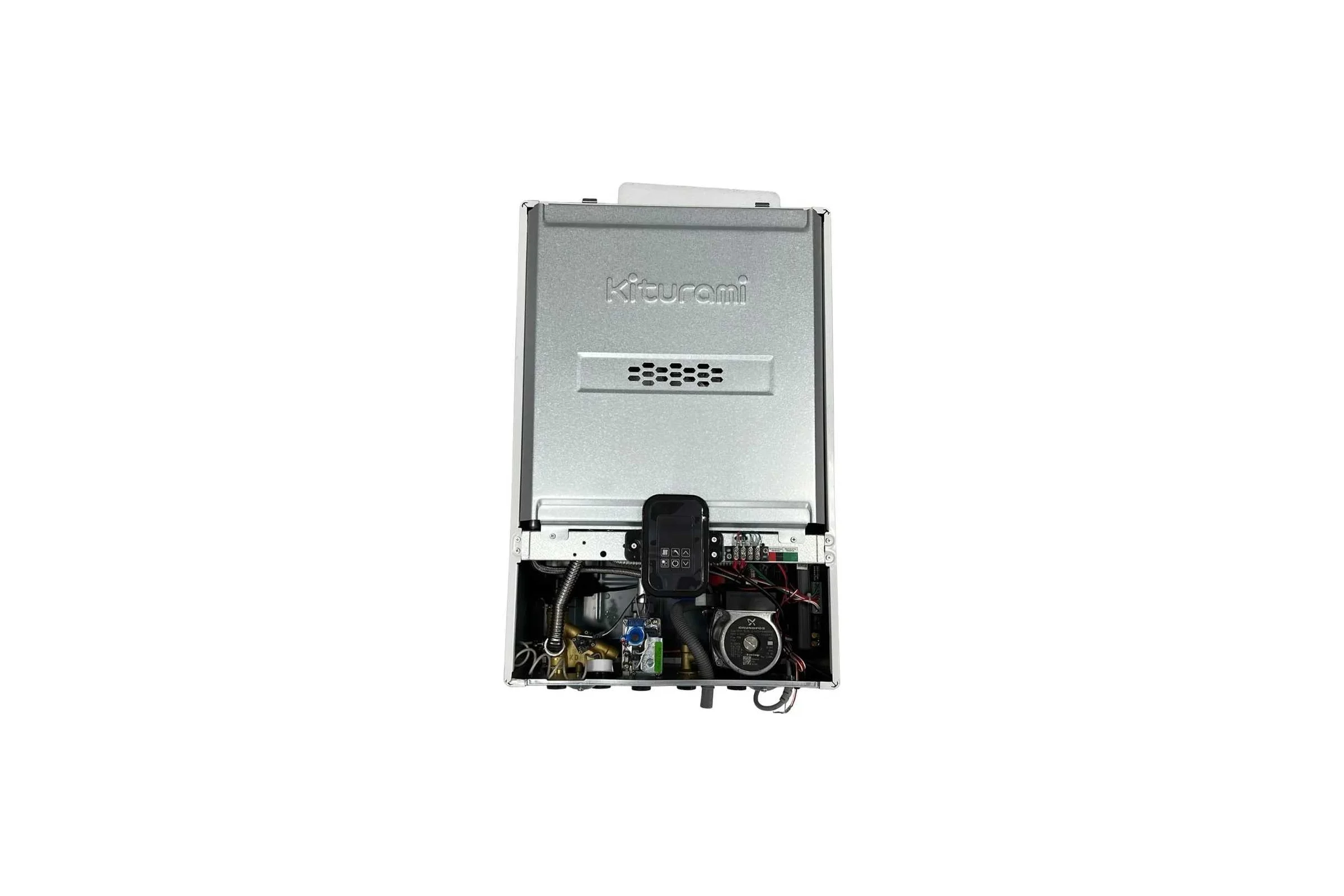 Настенный газовый одноконтурный котел KITURAMI World Alpha C-24H A21E220292