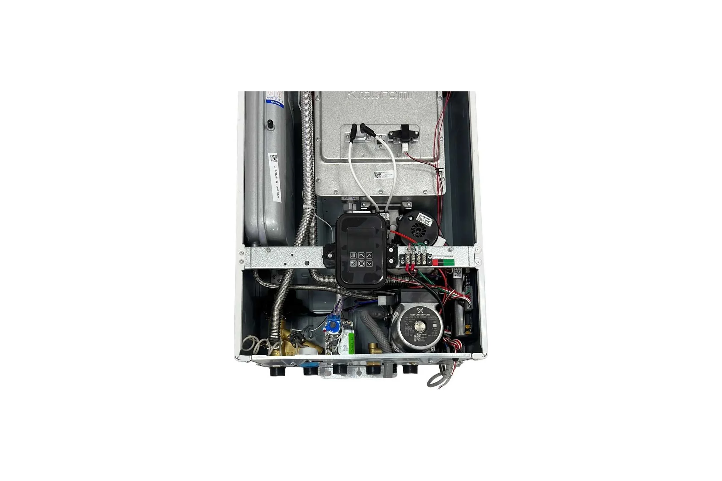 Настенный газовый одноконтурный котел KITURAMI World Alpha C-24H A21E220292