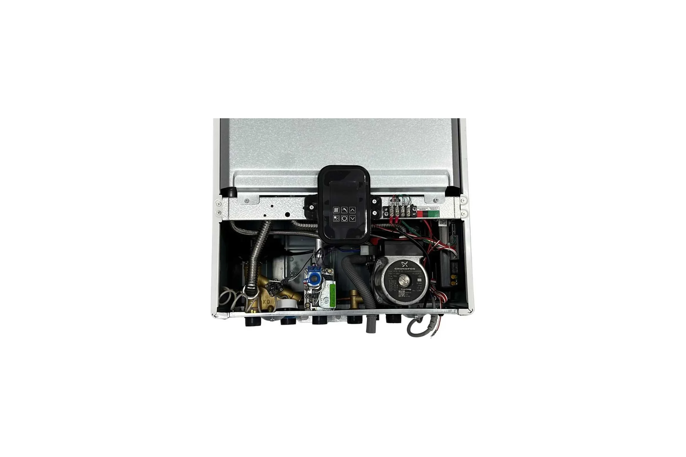 Настенный газовый одноконтурный котел KITURAMI World Alpha C-24H A21E220292