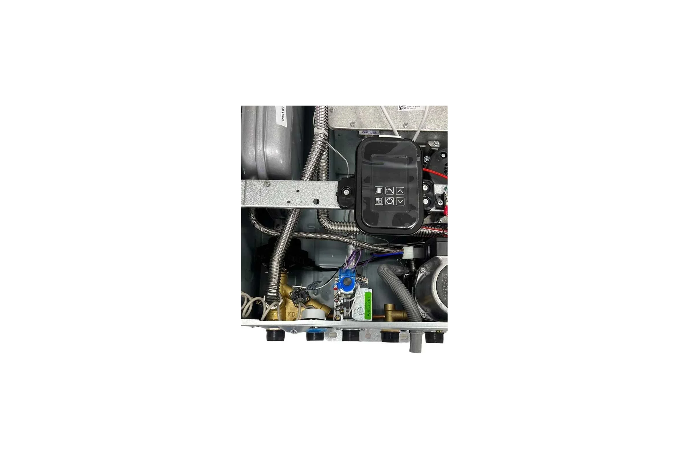 Настенный газовый одноконтурный котел KITURAMI World Alpha C-24H A21E220292