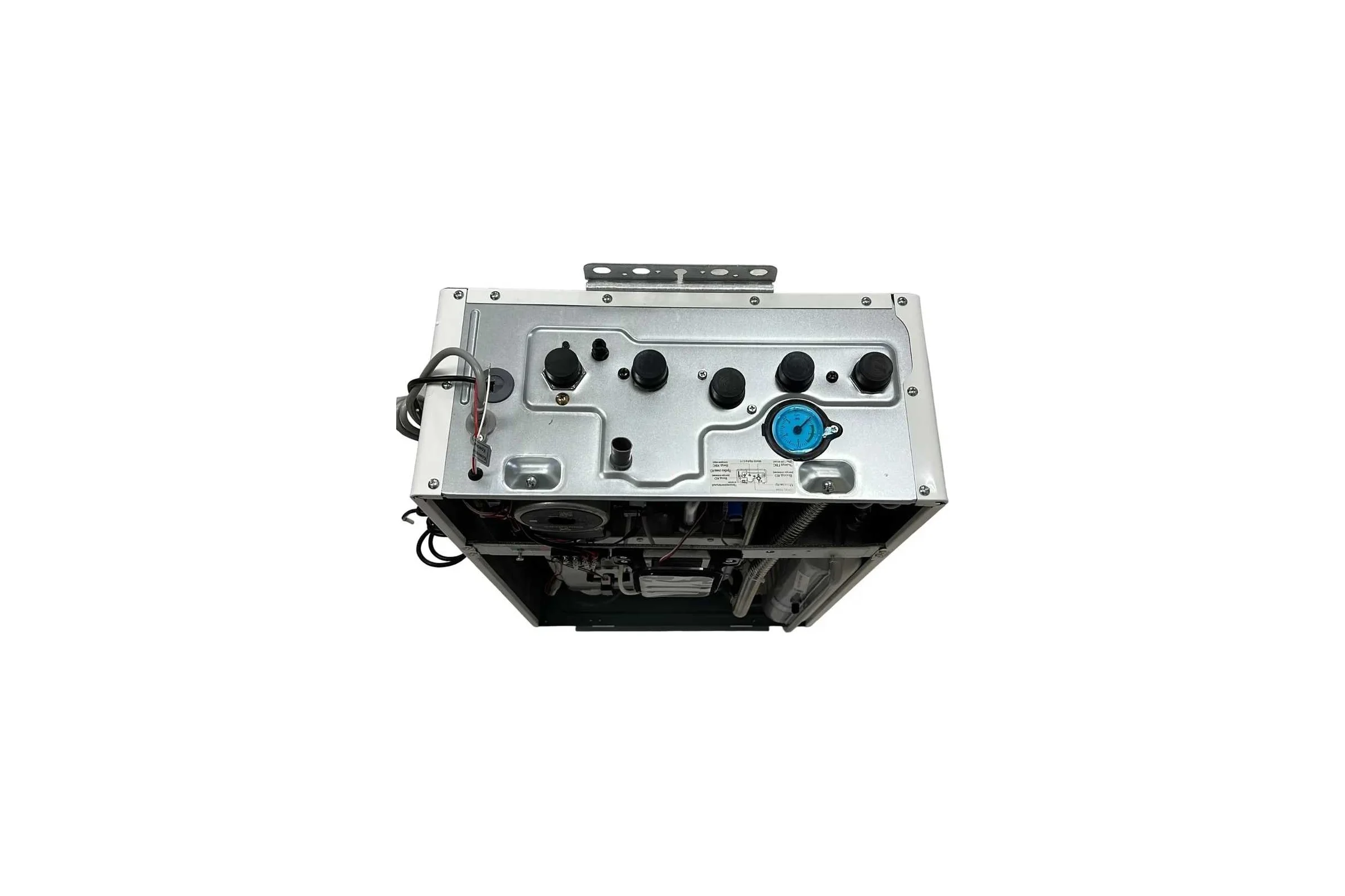 Настенный газовый одноконтурный котел KITURAMI World Alpha C-24H A21E220292