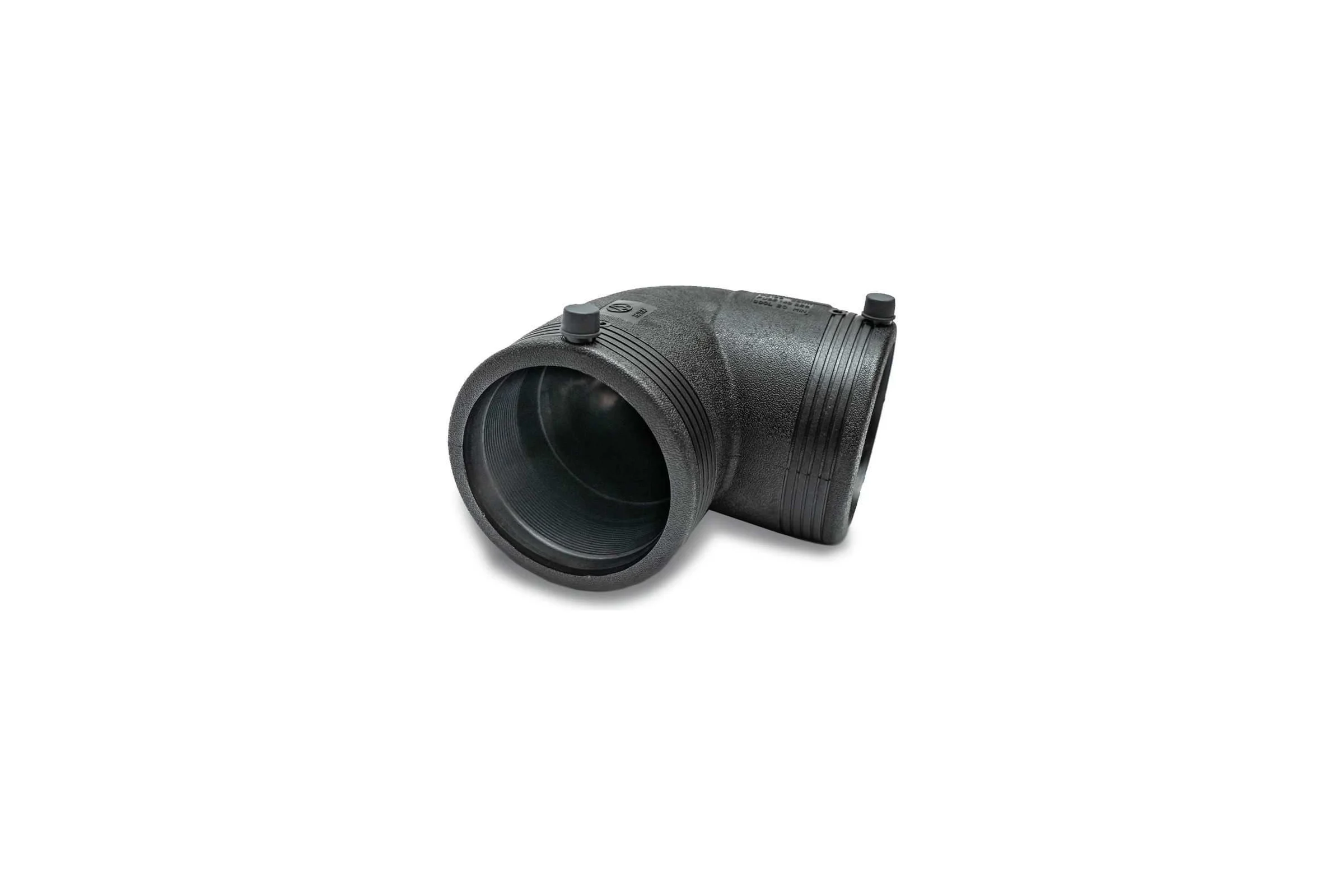 Электросварной отвод OLFUSE 90, pn16, sdr11, pe100, d225 7725225000