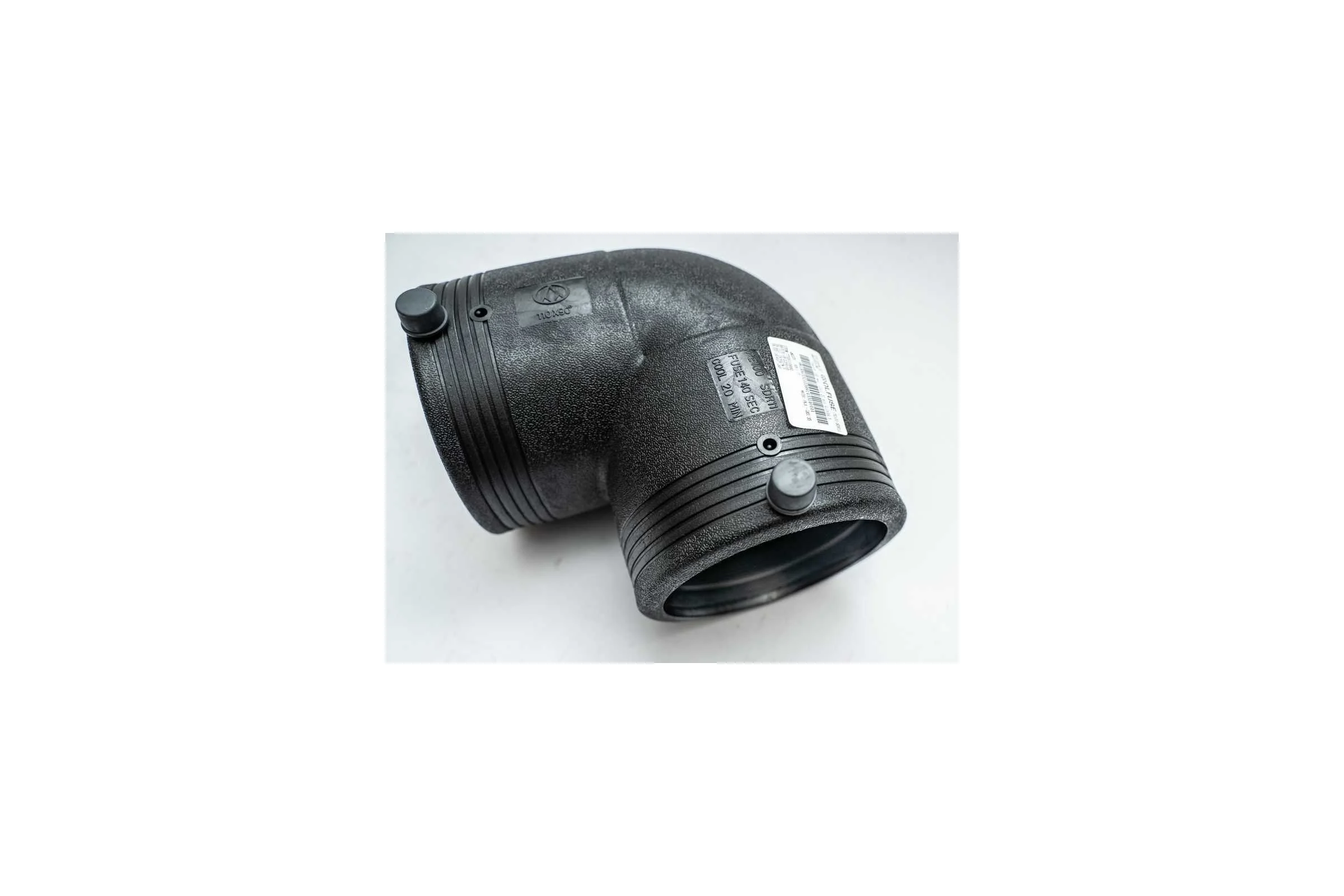 Электросварной отвод OLFUSE 90, pn16, sdr11, pe100, d225 7725225000