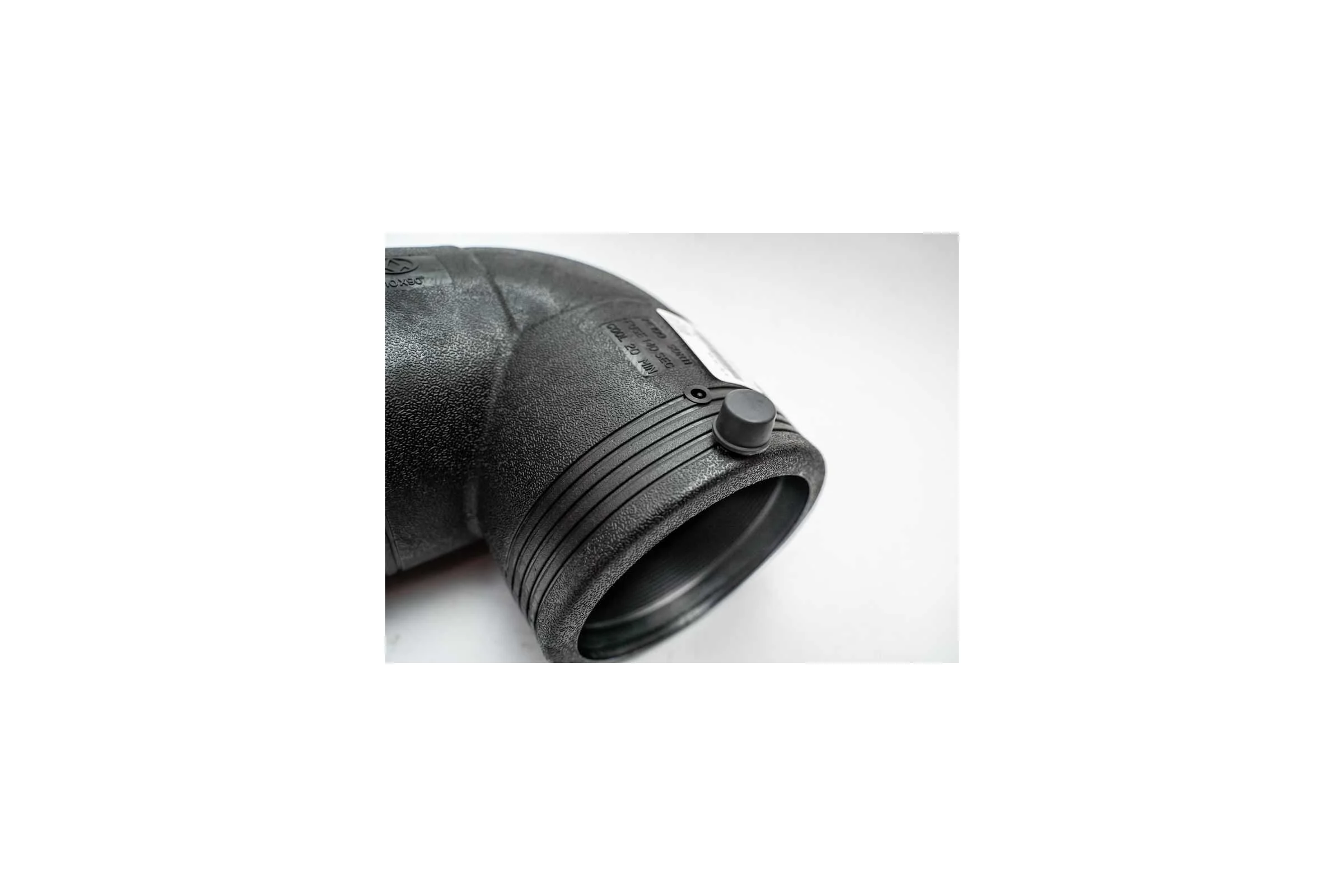 Электросварной отвод OLFUSE 90, pn16, sdr11, pe100, d225 7725225000