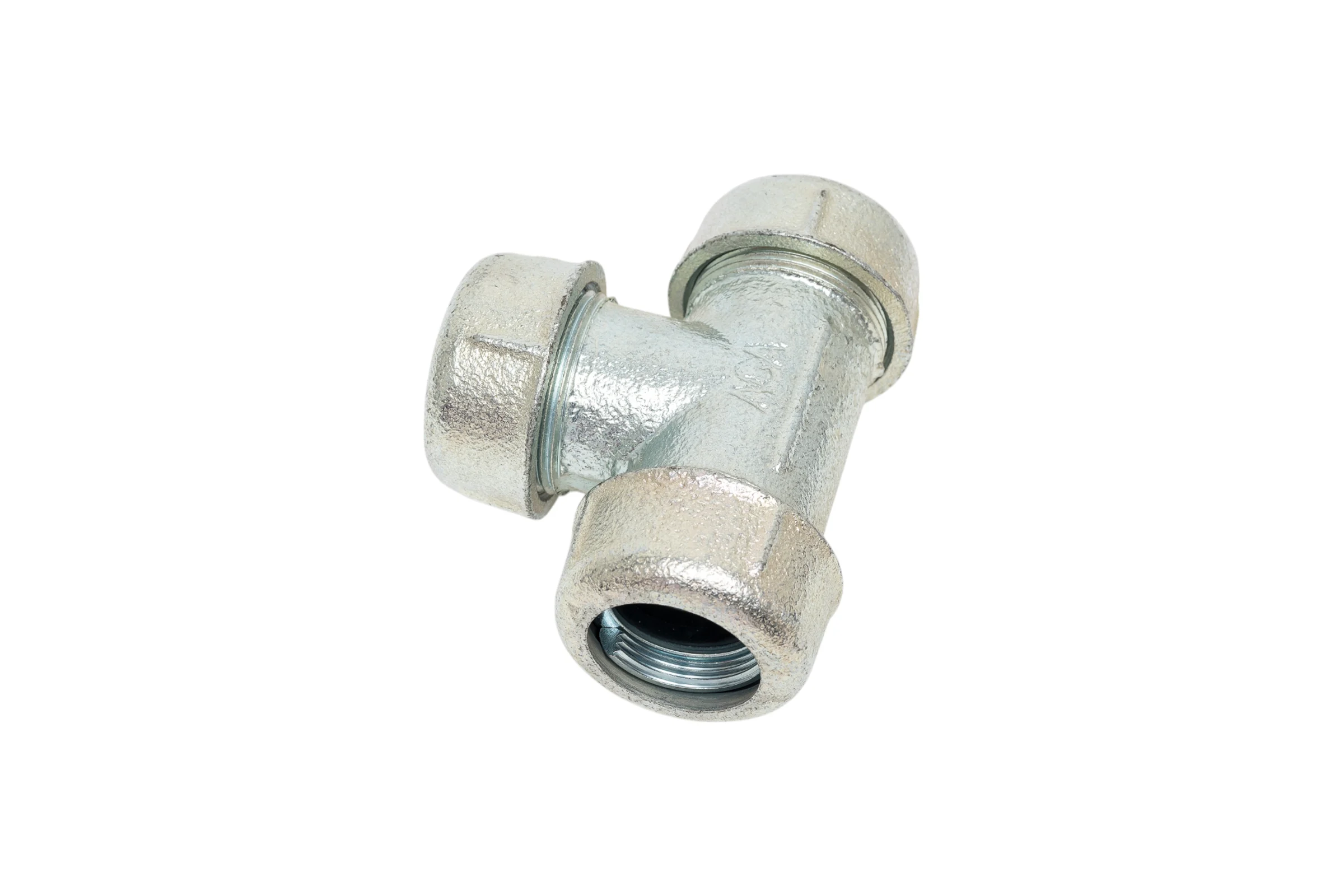 Соединительный тройник AGAFLEX TOK 3/4" 10050002