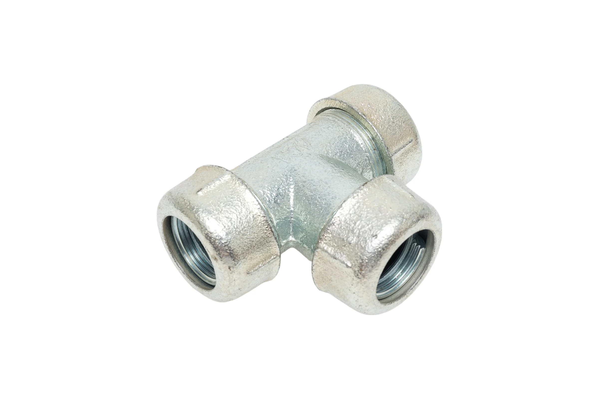 Соединительный тройник AGAFLEX TOK 3/4" 10050002