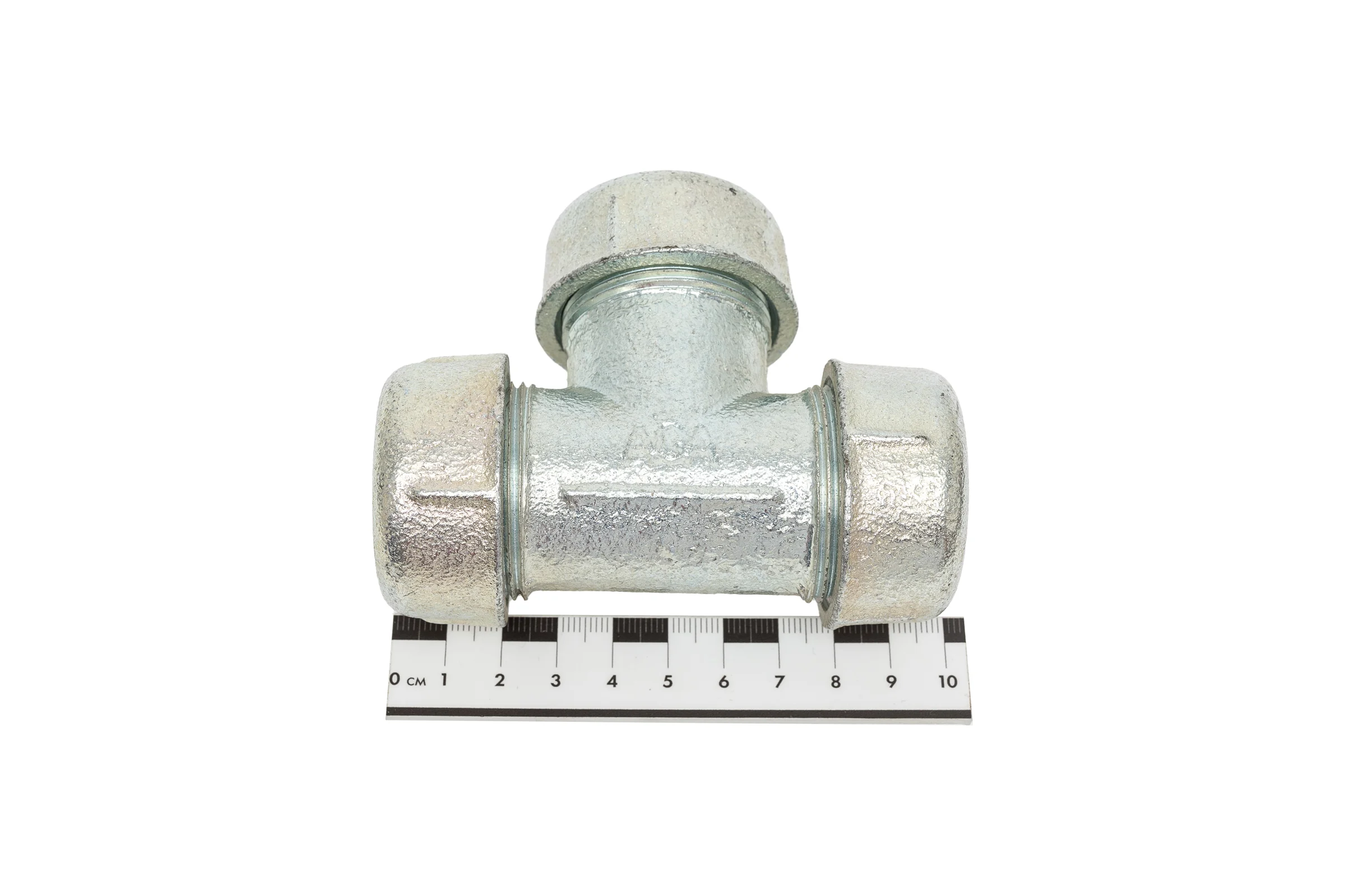 Соединительный тройник AGAFLEX TOK 3/4" 10050002