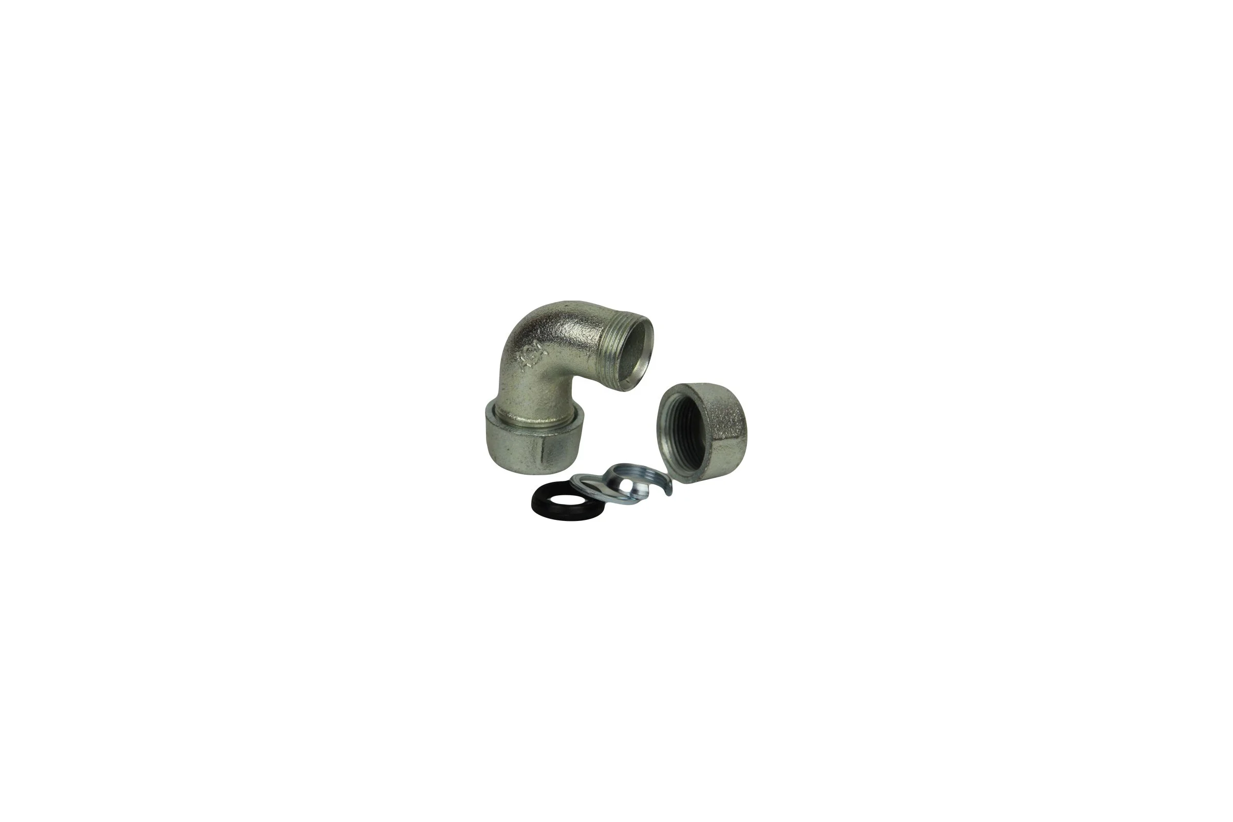 Соединительный угол AGAFLEX WOK 3/4" 26,5 - 27,3 10070002